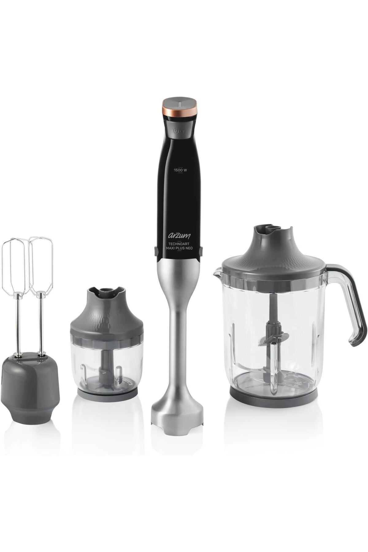 NcK TECHNOART MAXİ PLUS NEO El Blender