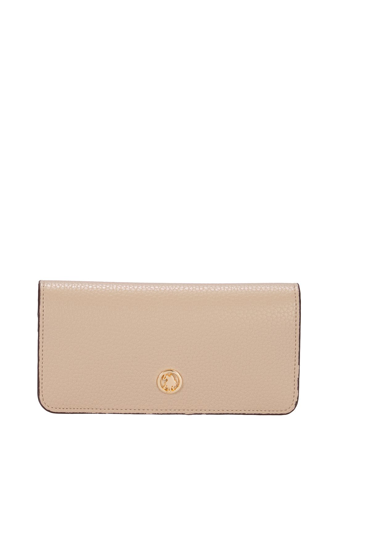 کیف زنانه نمونه کار بژ Usc25371 U.S. Polo Assn.