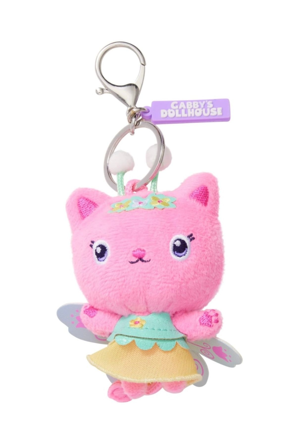 SMIGGLE – Gabbys Dollhouse Kokulu Peluş Anahtarlık