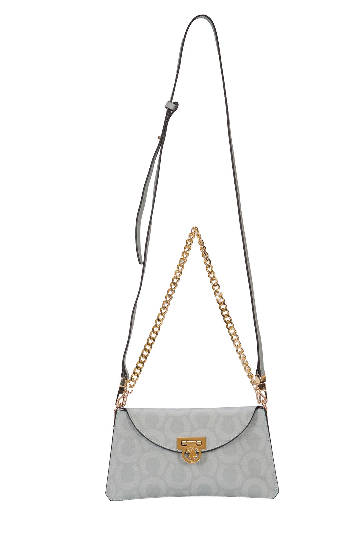 کیف شانه زنانه نهیر Us25168 U.S. Polo Assn.