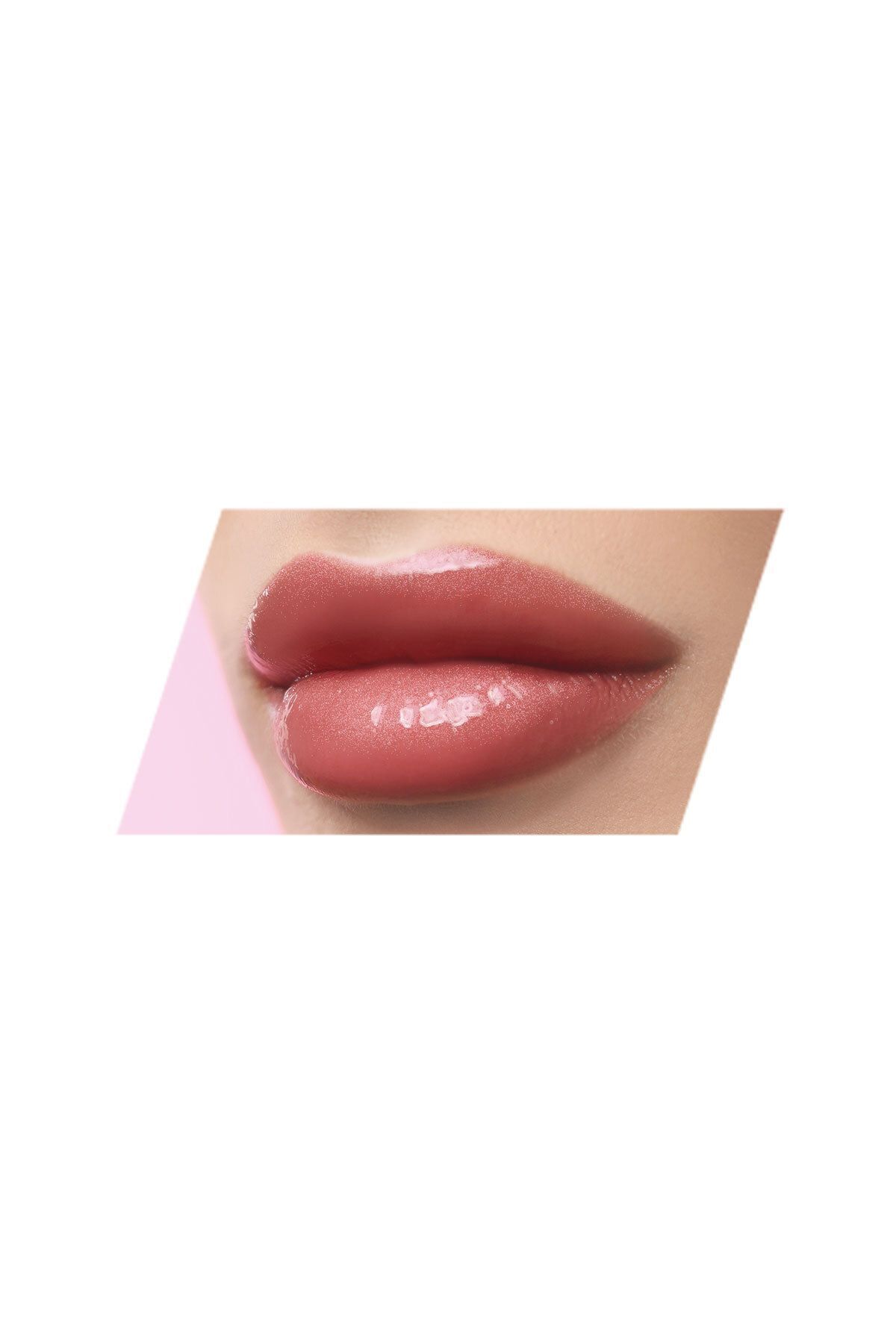 Golden Rose-Plumped Lips Plumping Lipgloss 208 Plumping & Moisturizing Lip Gloss 4.7 ml 3