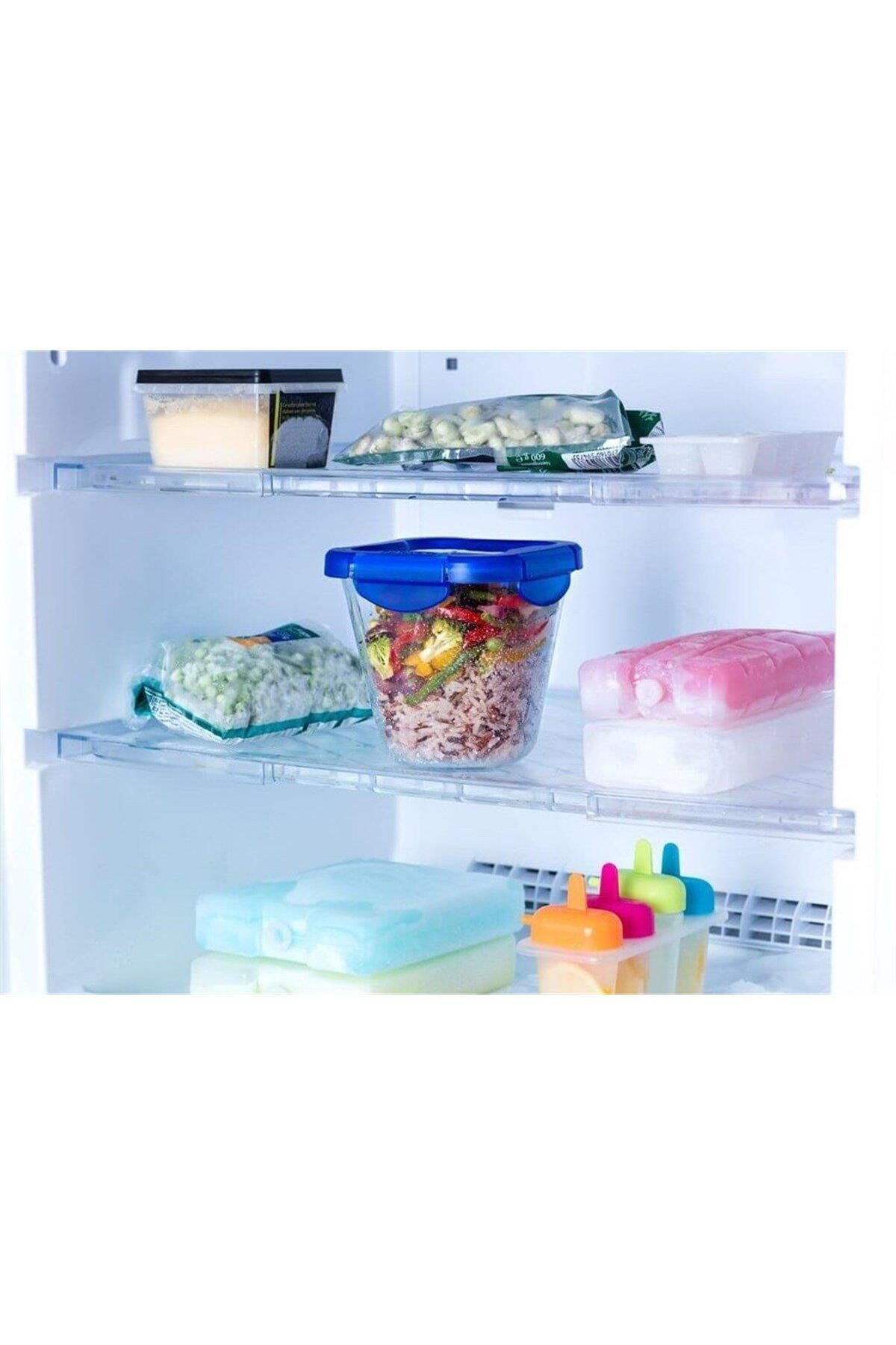 Pyrex-289pg00/7046 Long Storage Container with Lid 0.8l 4