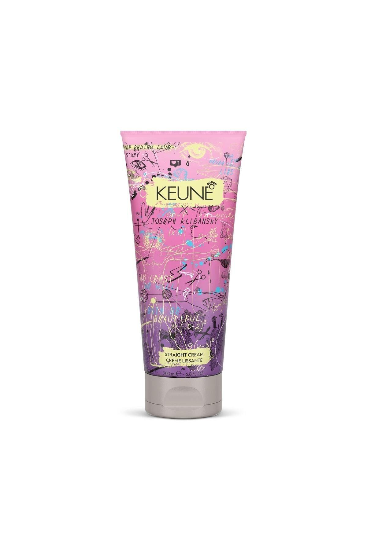 Style Straight Düzleştirici Krem 200 ml