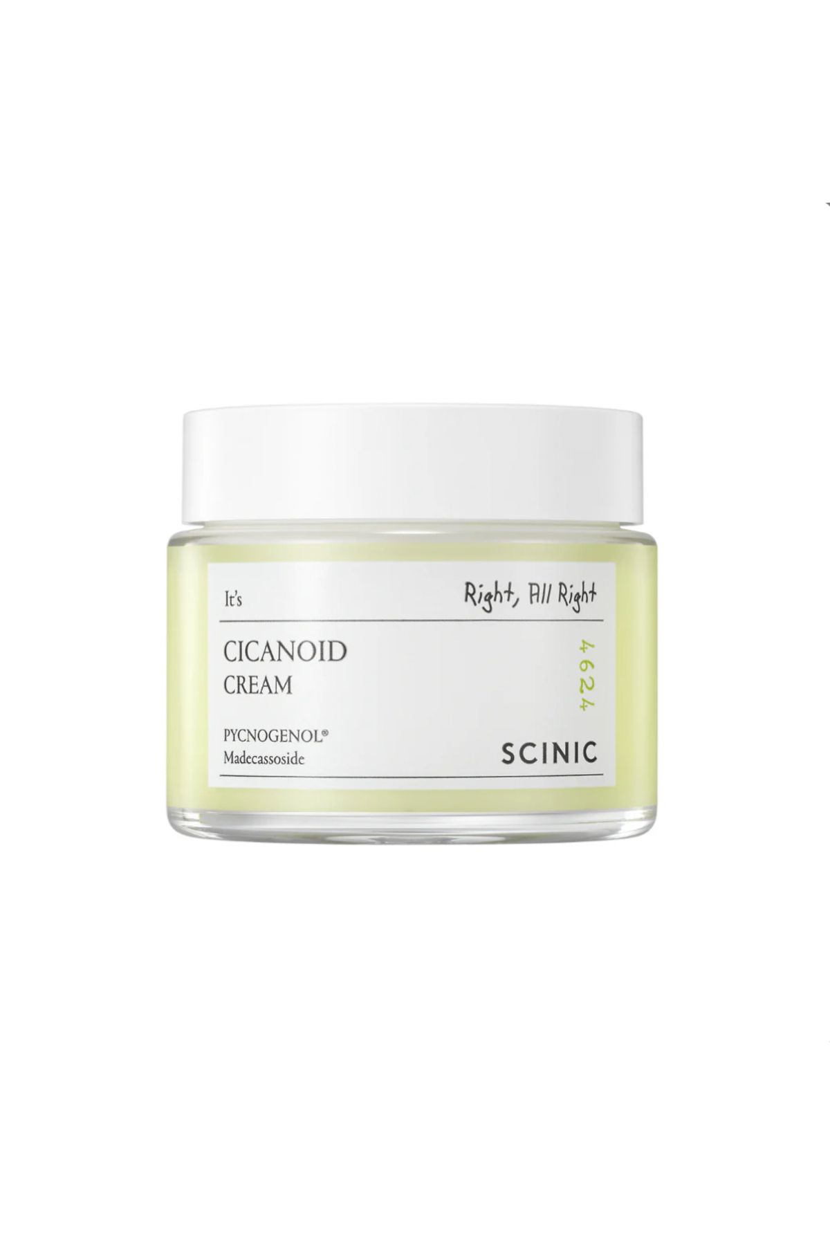 SCINIC CICANOID CREAM 80ML