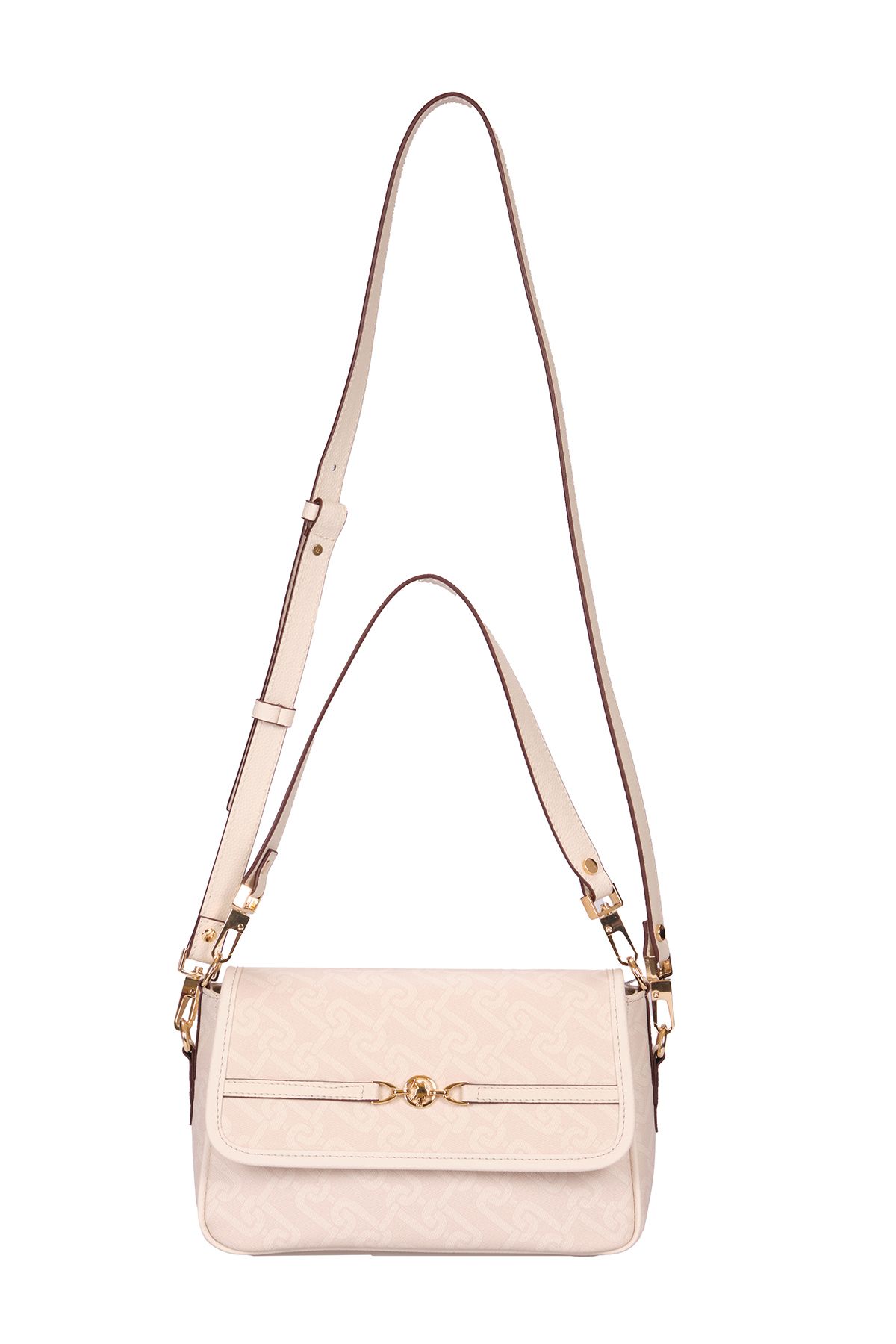 کیف شانه زنانه Ecru Us25105 U.S. Polo Assn.