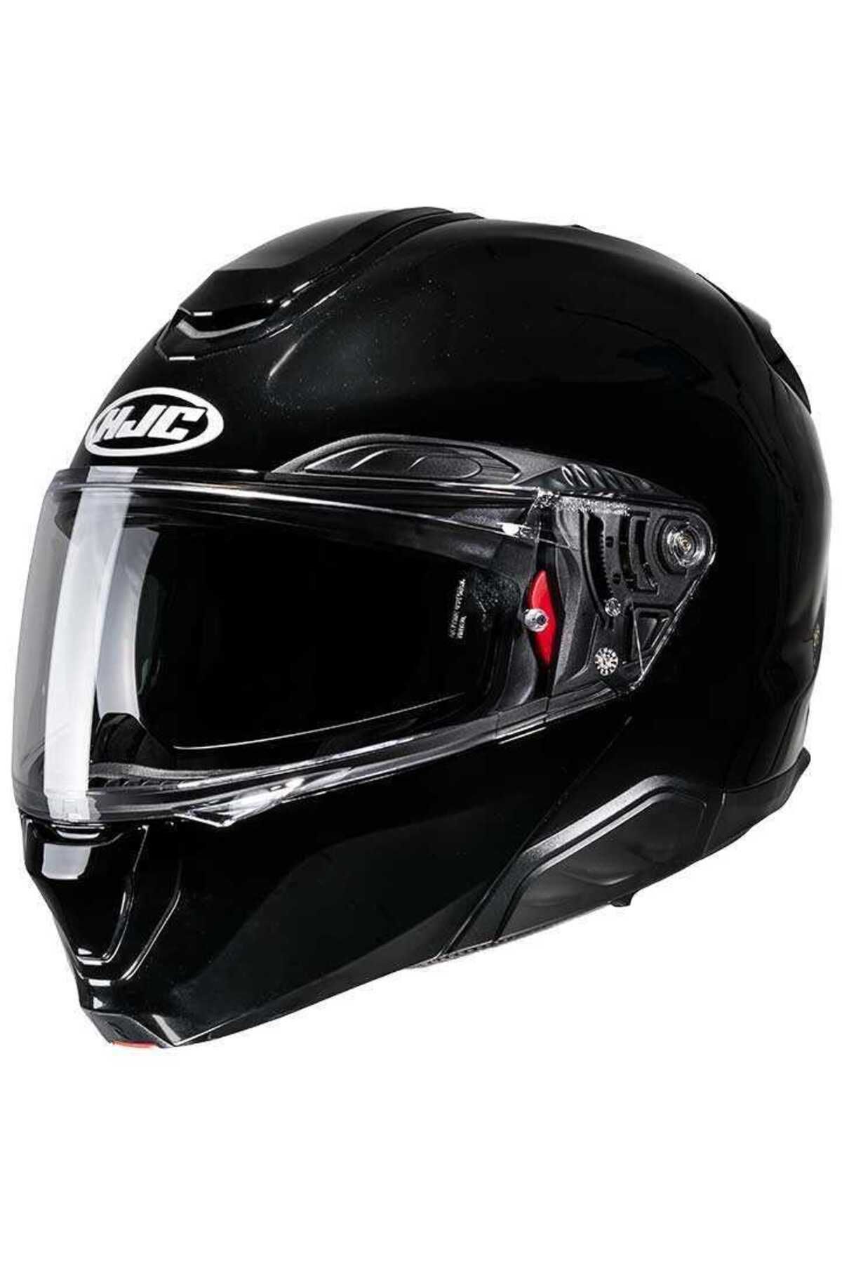 HJC Rpha91 Kask Metal Siyah