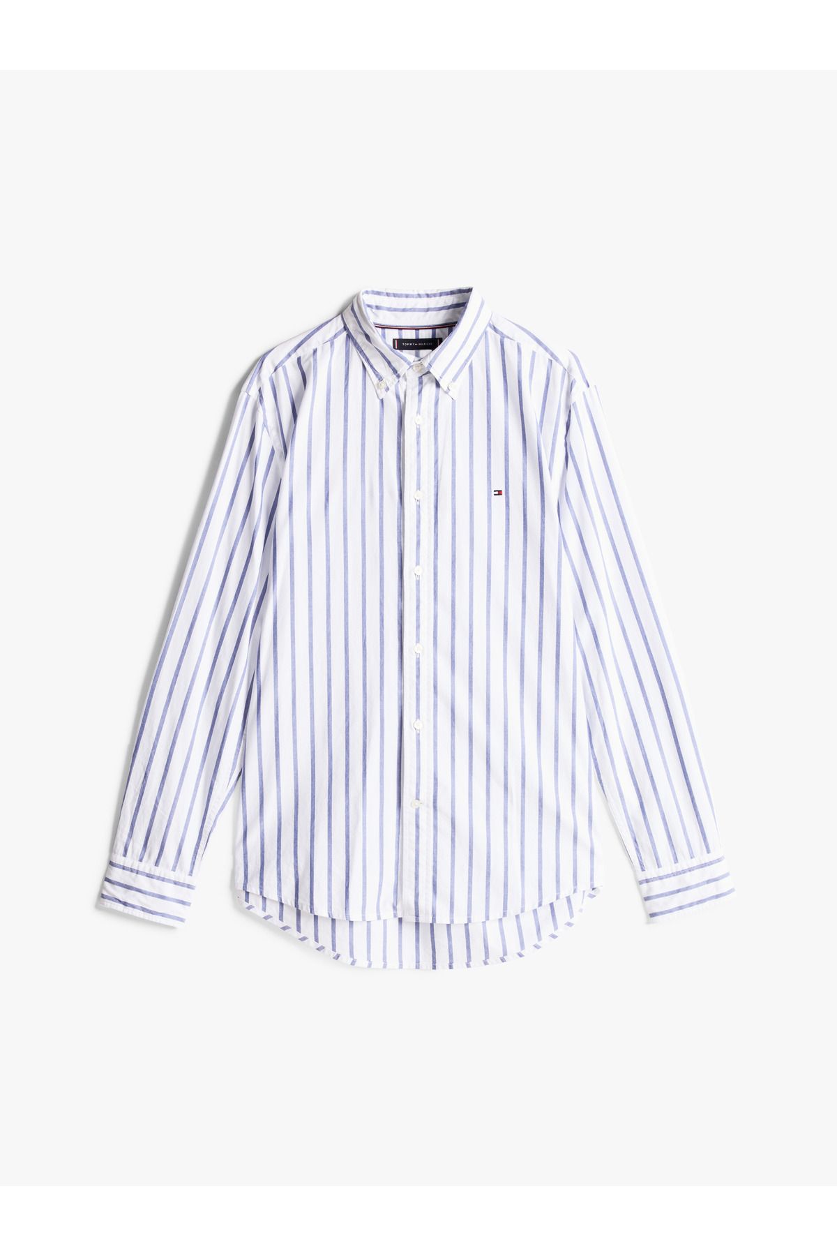 Tommy Hilfiger FLEX POPLIN NAUTICAL