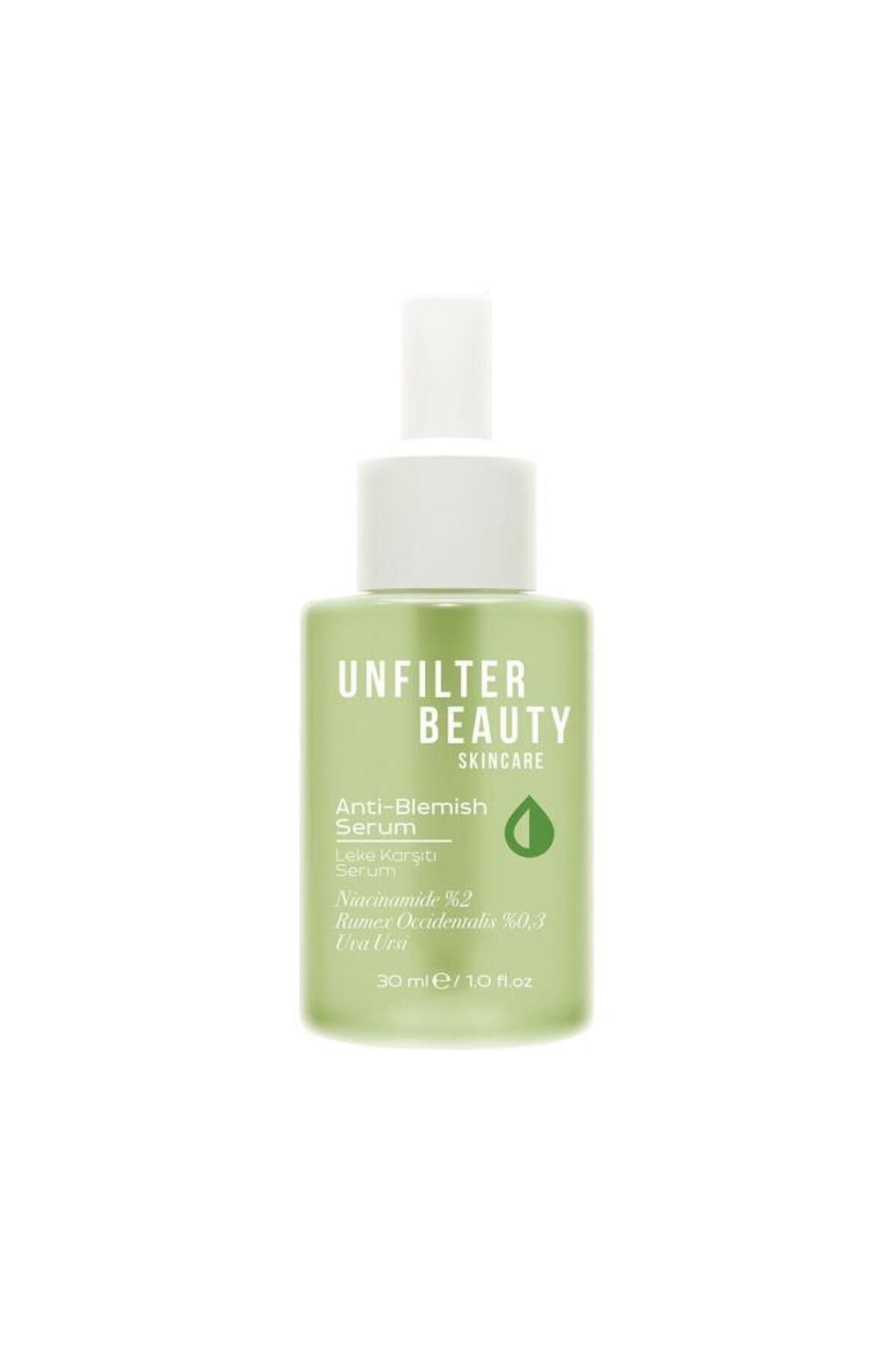 Unfilter Beauty Leke Karşıtı Serum 30 ml