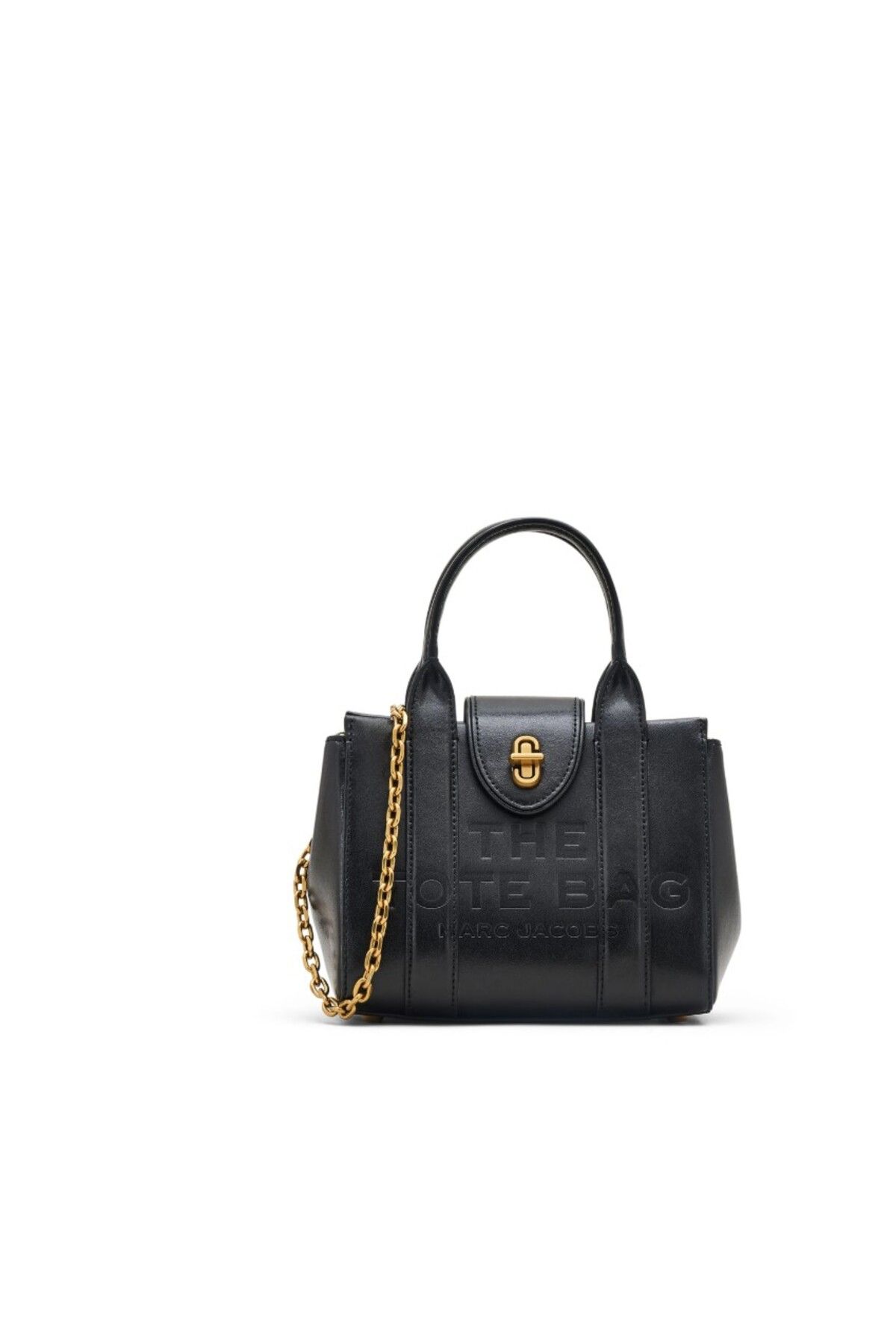 The Marc Jacobs The Turnlock Tote Bag