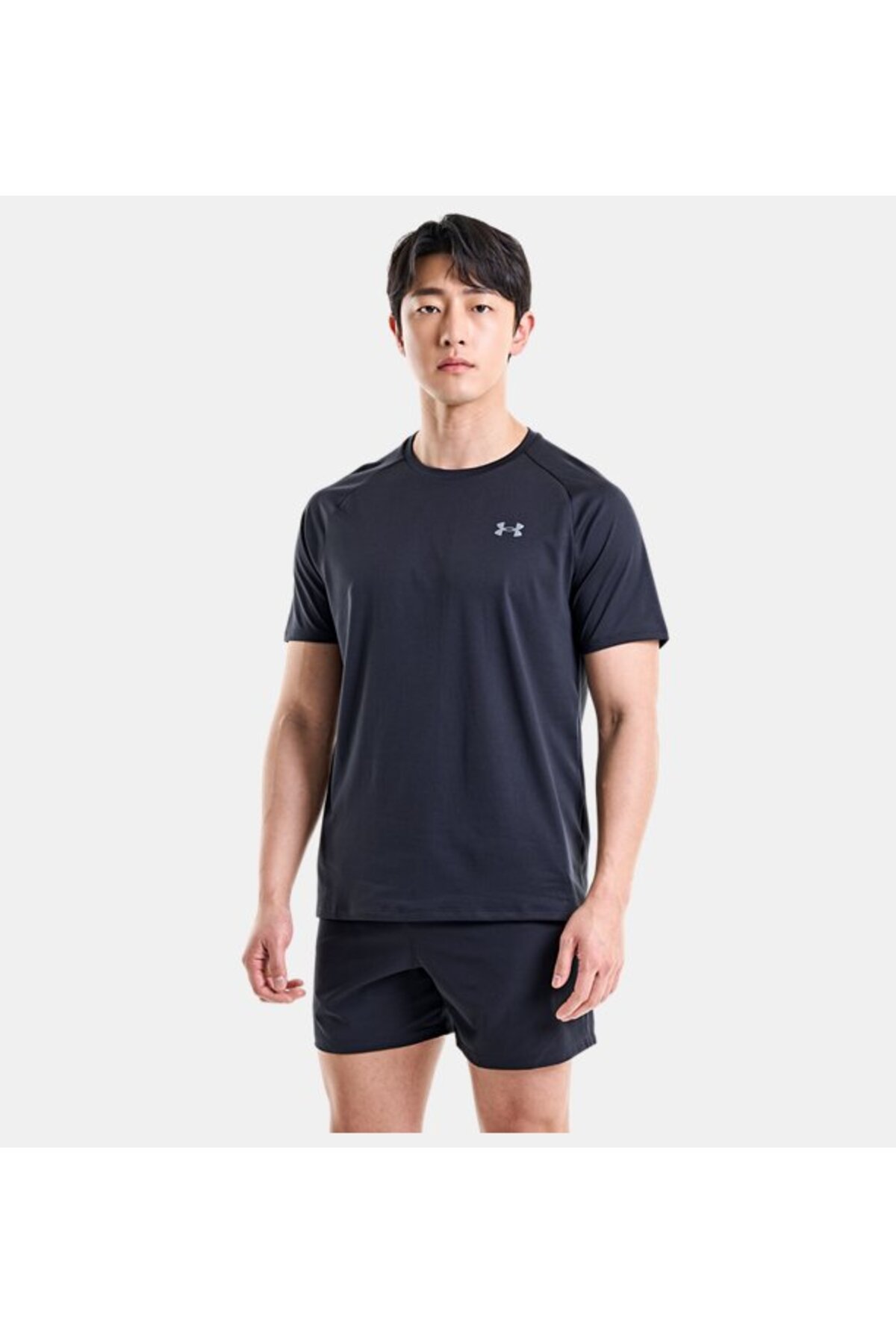 آندر آرمور تی‌شرت آستین کوتاه مردانه UA Tech 2.0 کد 1326413-001