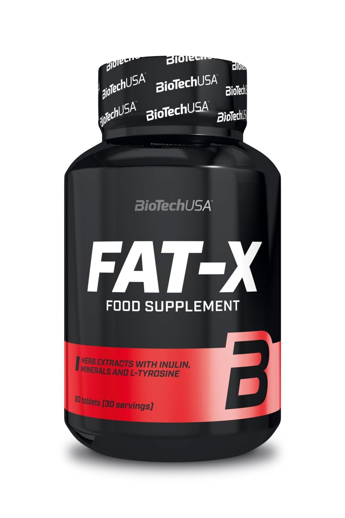 BiotechUSA BioTech USA Fat-X burner HCA (garcinia cambogia) İştah kesme + iştah kesici 60 tablets