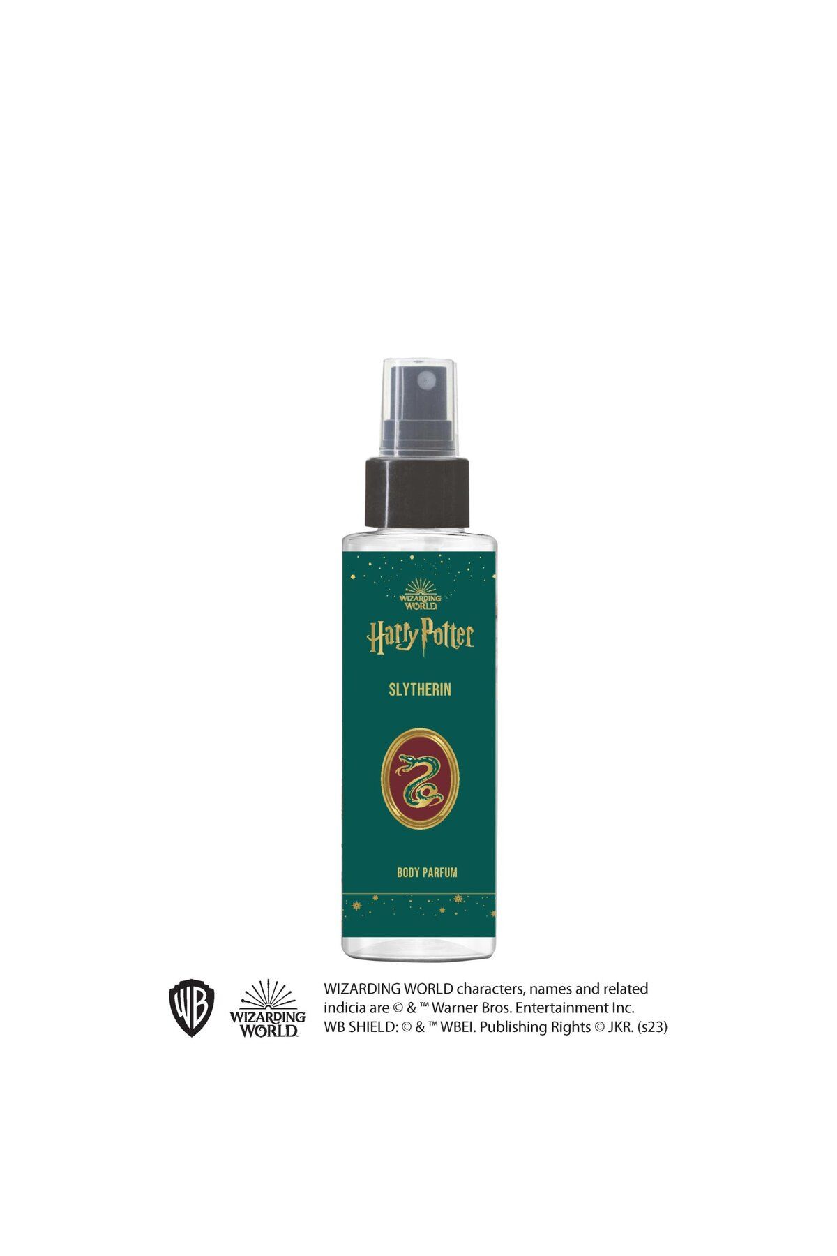 Pereja Harry Potter Slytherin Vücut Spreyi 150 ml