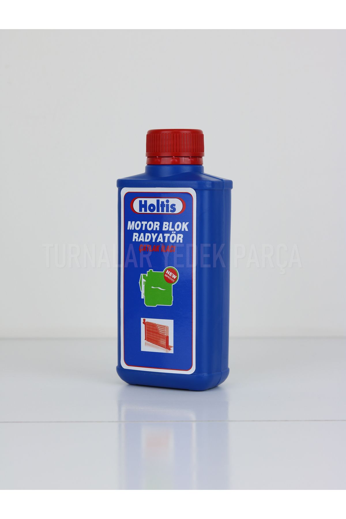 Holtis MOTOR BLOK, RADYATÖR ÇATLAK İLACI 350 gr.