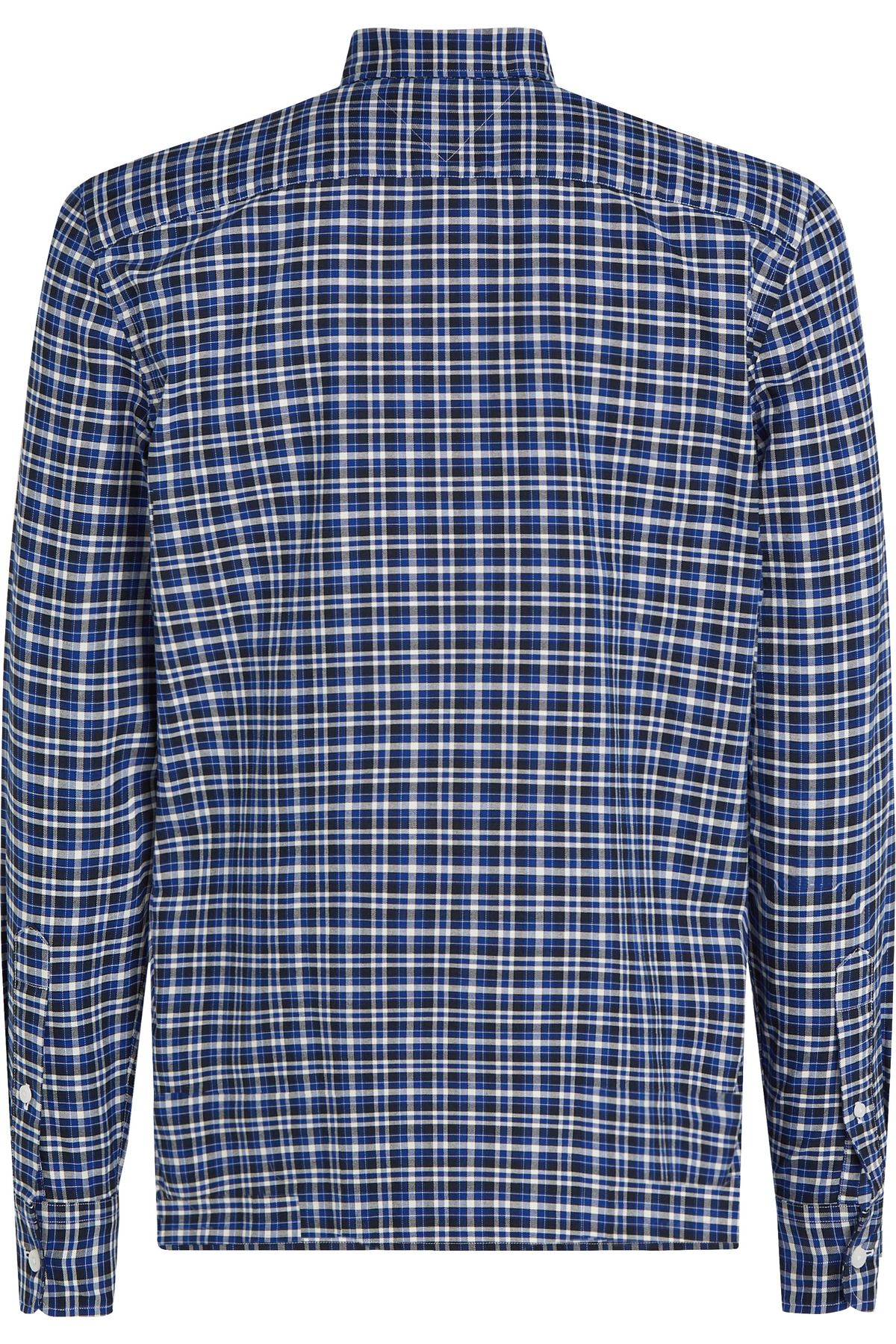 Tommy Hilfiger OXFORD LUMBER PLAID