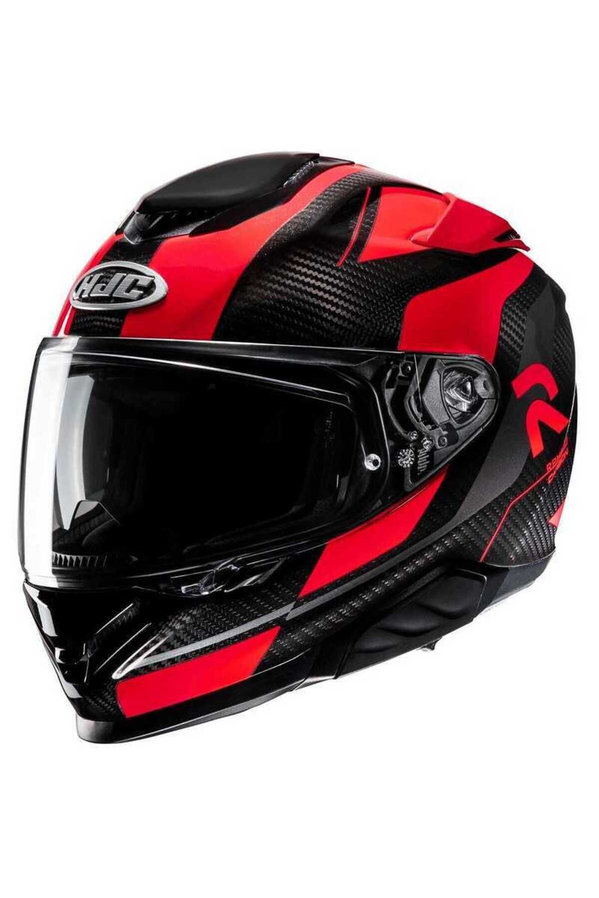 HJC Rpha71 Kask Carbon Hamıl Mc1