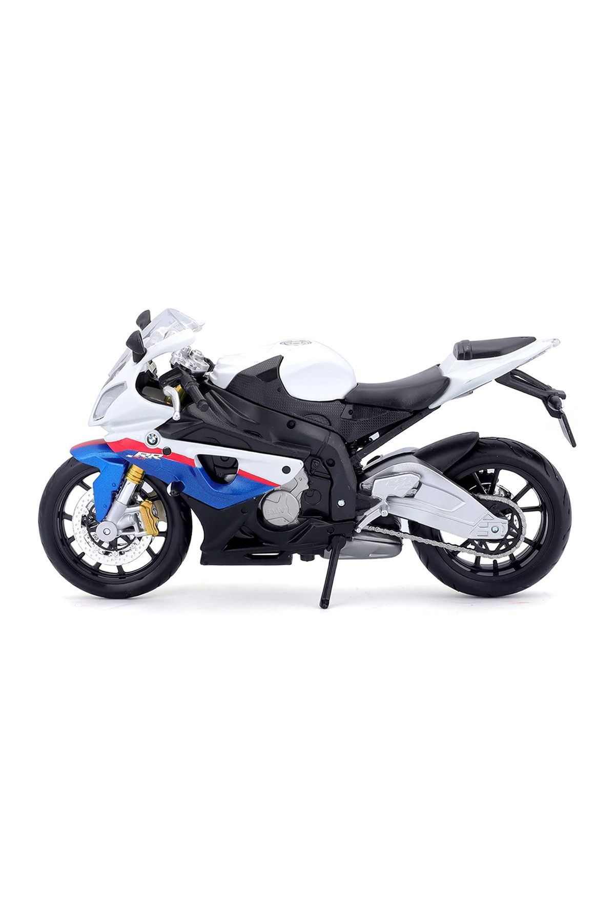 Maisto 1:12 Bmw S1000rr Model Motorsiklet