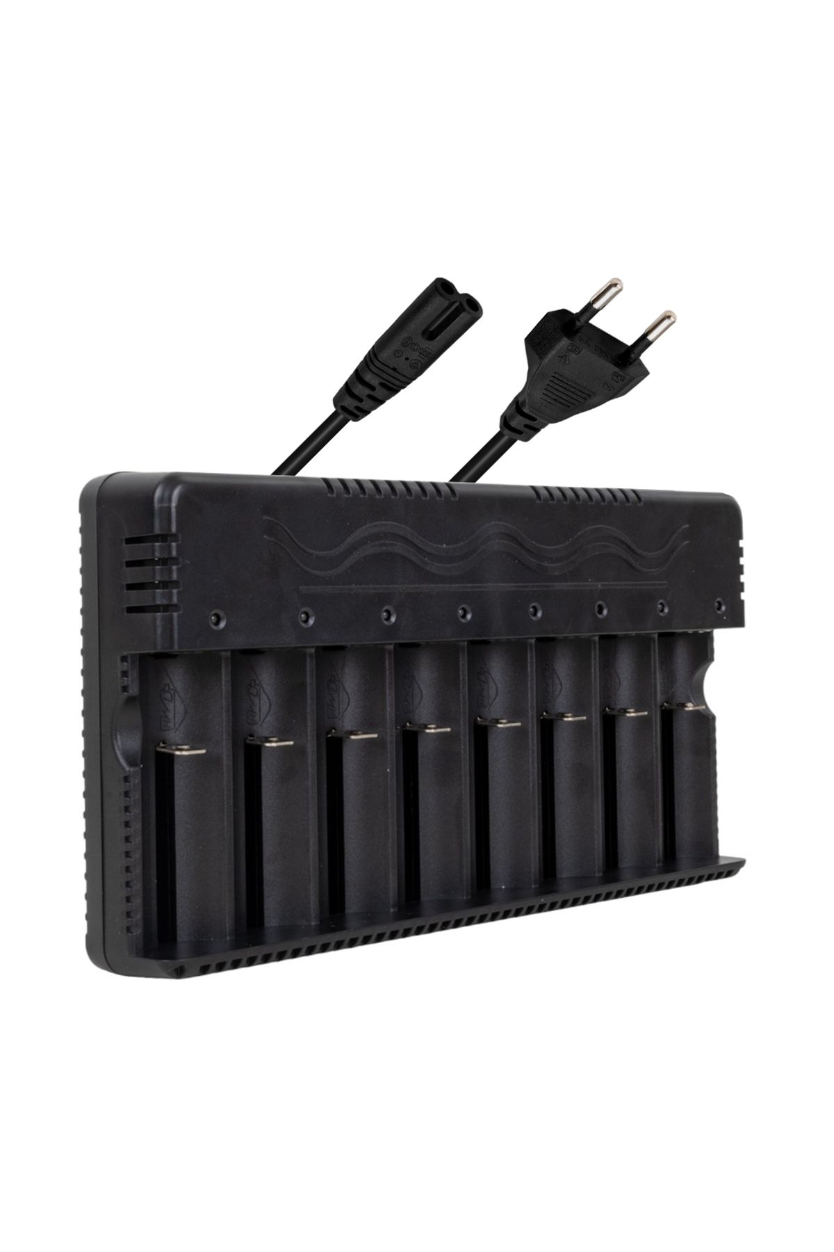 robotrend Pmr-21525 18650 8Li Pil Şarj Cihazi