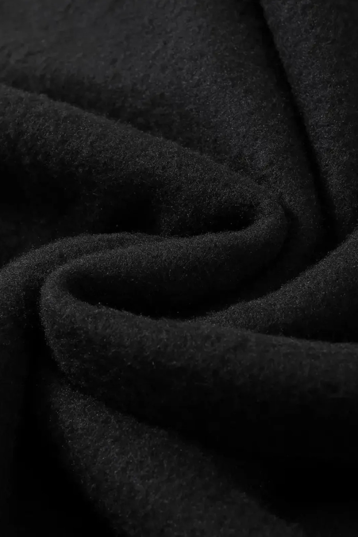 Wish BF  Şık Kalp ve Yaprak Baskılı Kadın Sweatshirt Bisiklet Yaka Uzun Kollu - Görsel 4