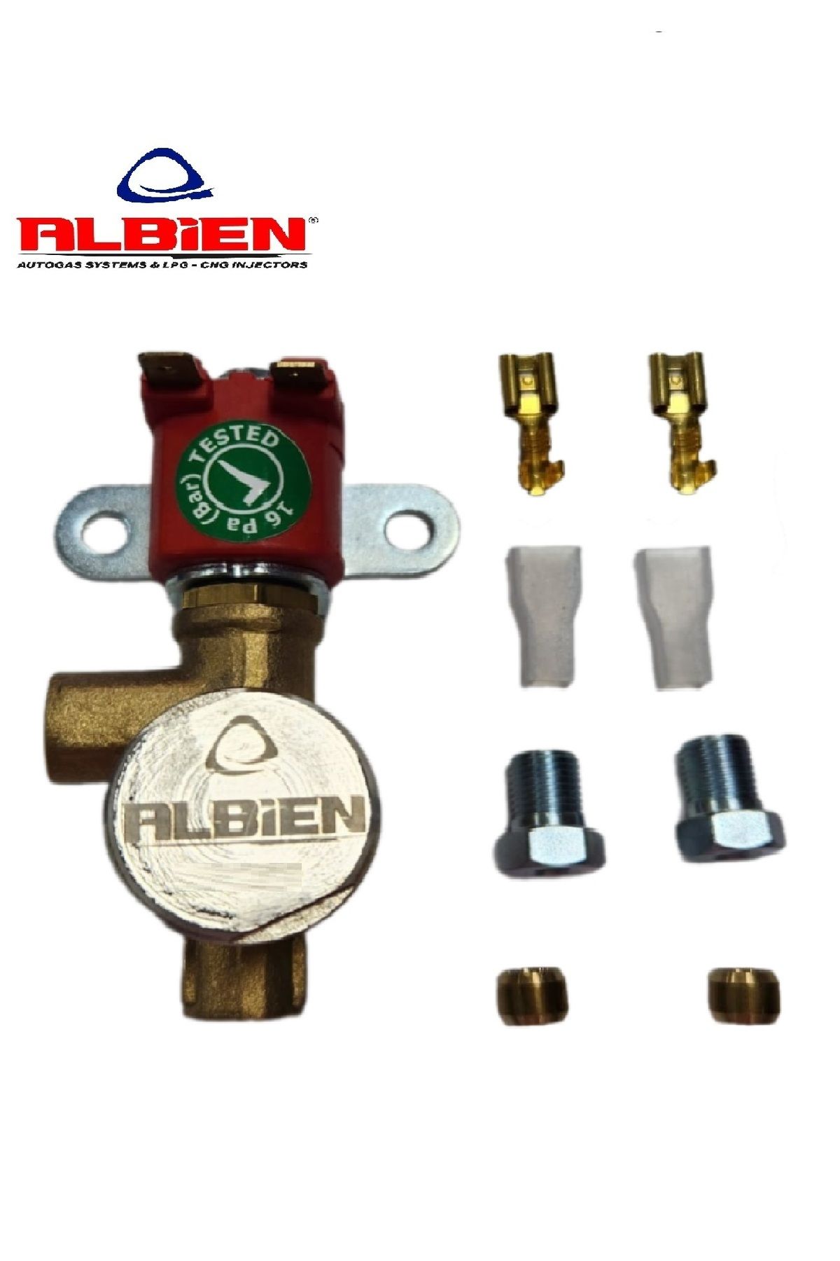 ALBİEN GAZ KESİCİ
