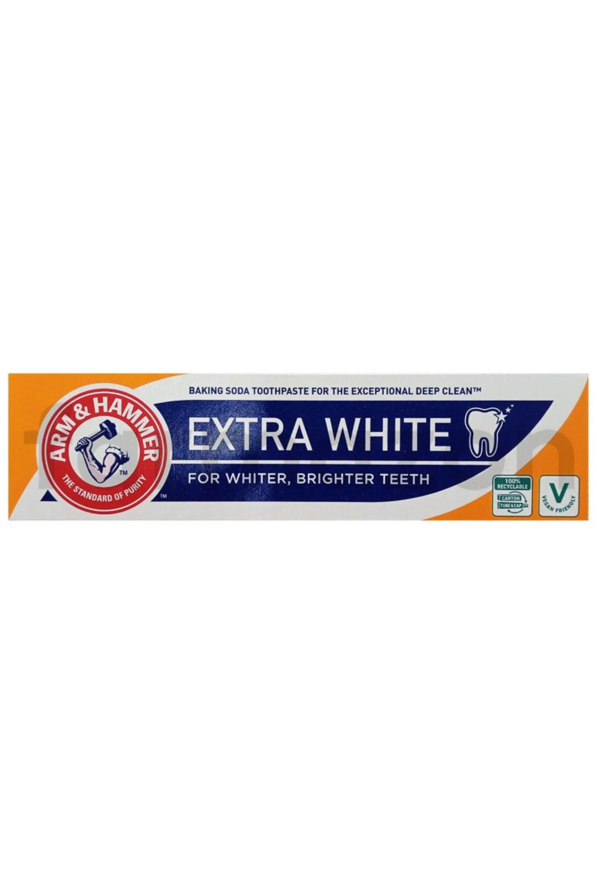 Arm&Hammer Diş Macunu Extra Beyazlık Tam Koruma 125 Gr