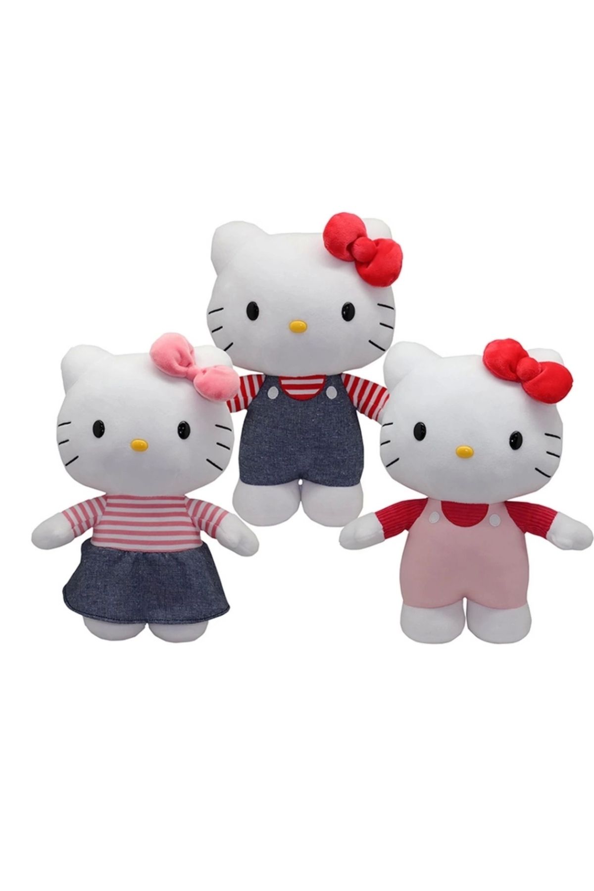 TWOX Çocuk Gelişim Hello Kitty Peluş 30 cm