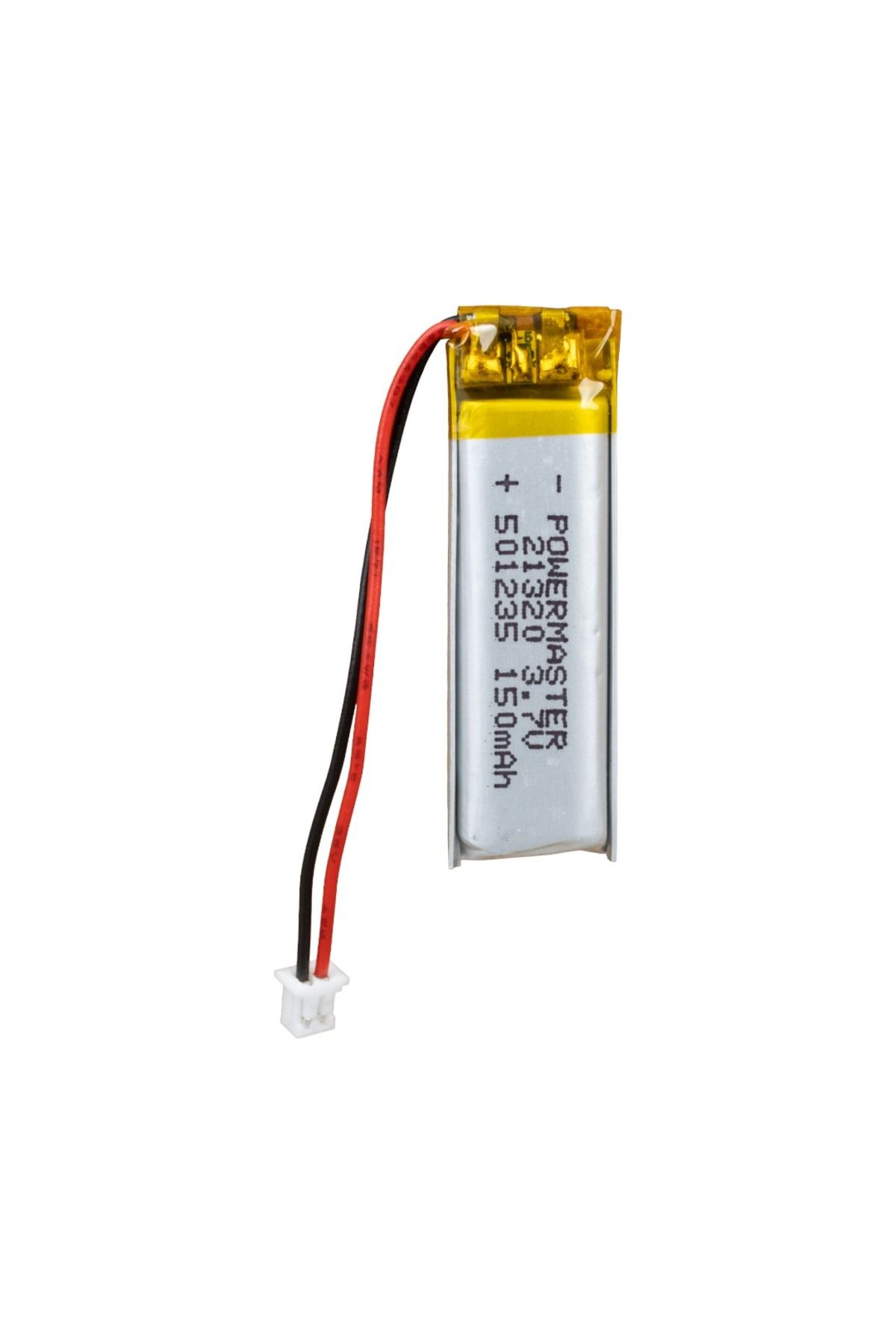 Serero 501235 3.7 Volt 150 Mah Lityum Polimer Pil