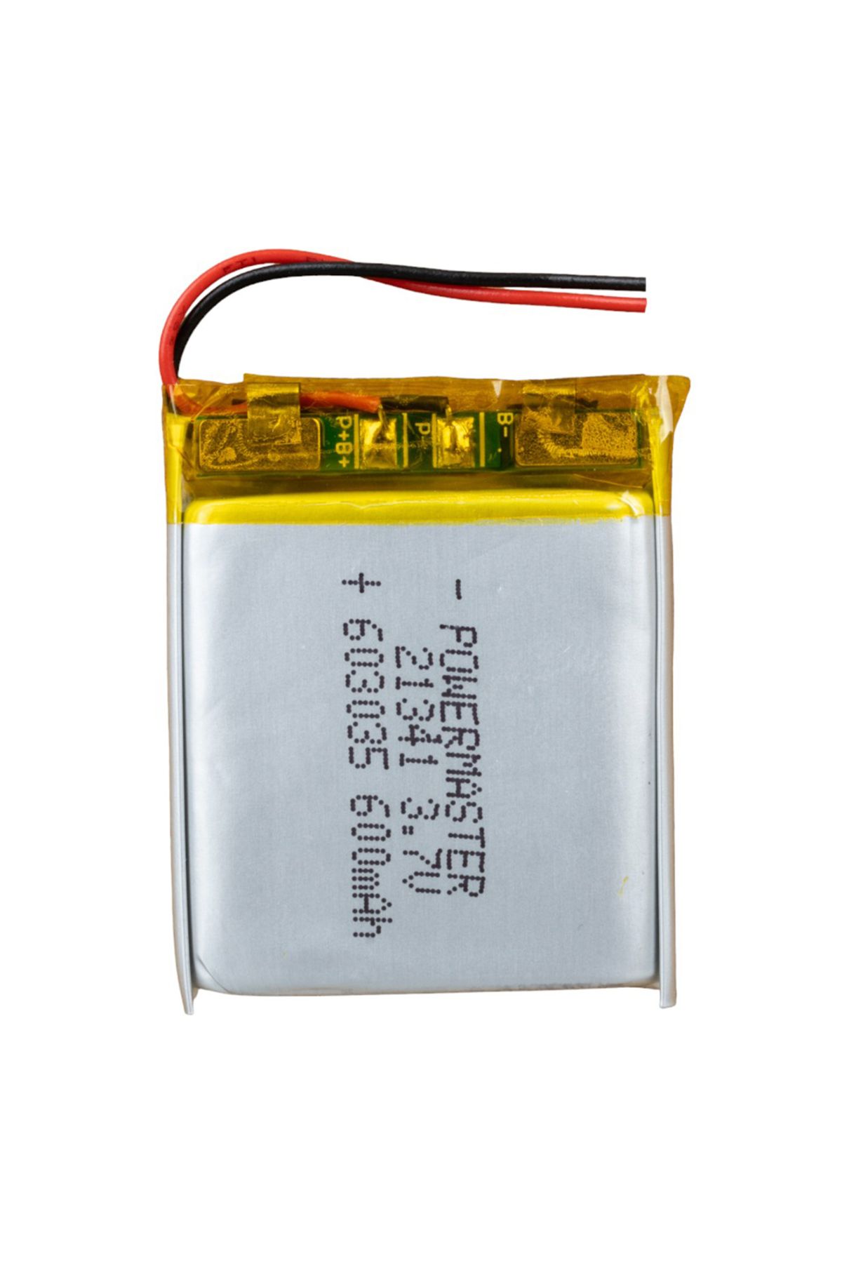 Serero 603035 3.7 Volt 600 Mah Lityum Polimer Pil