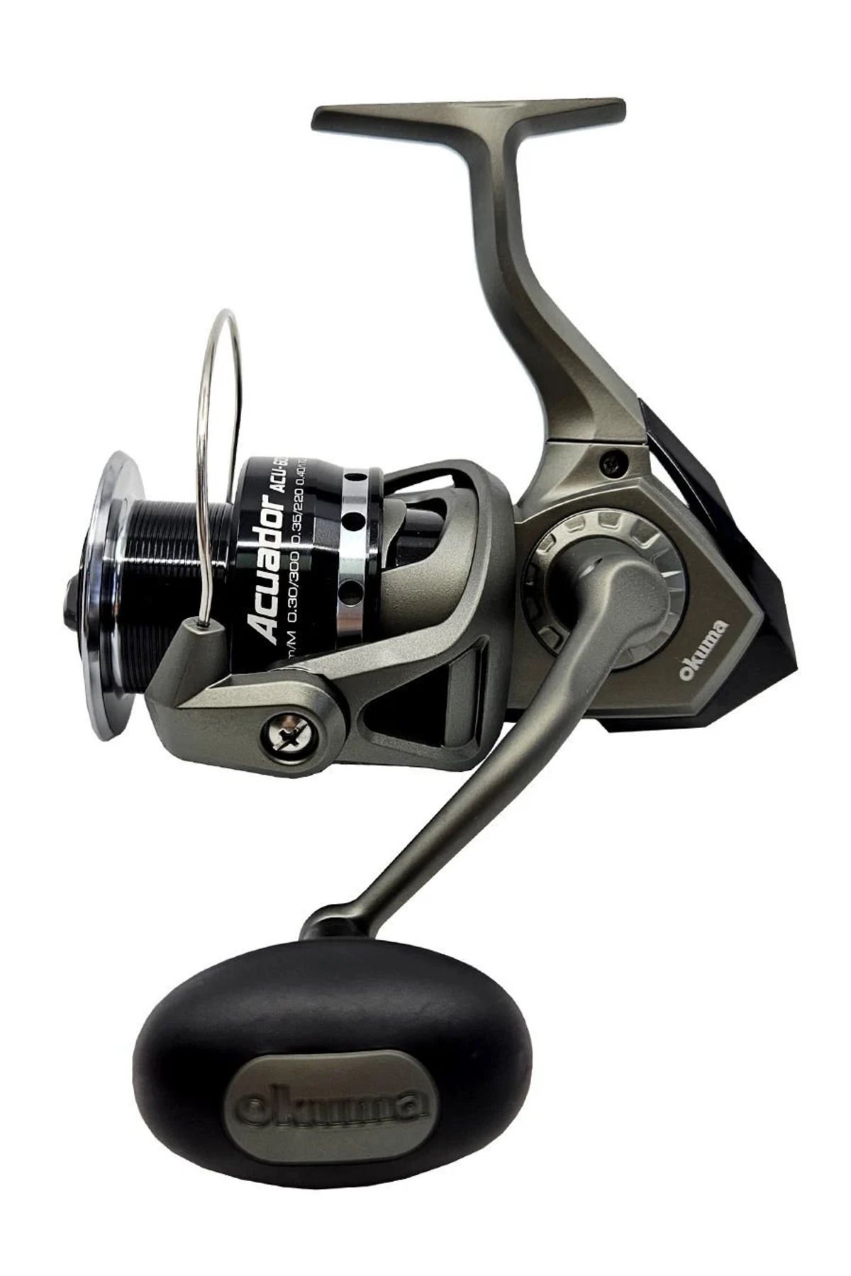 daiwa Okuma Acuador ACU-6000A 3+1BB Olta Makinesi