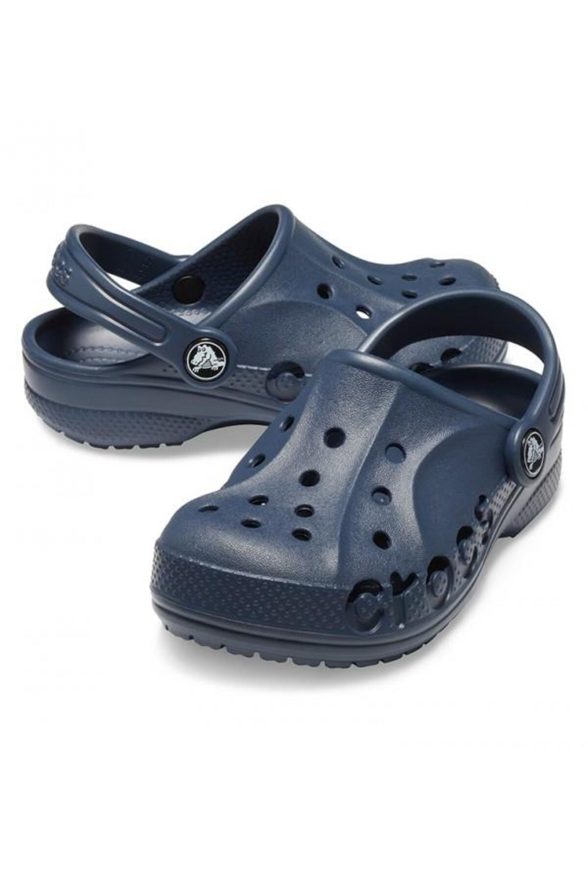 دمپایی ورزشی آبی مردانه بسیاری از های گرفتگی Crocs