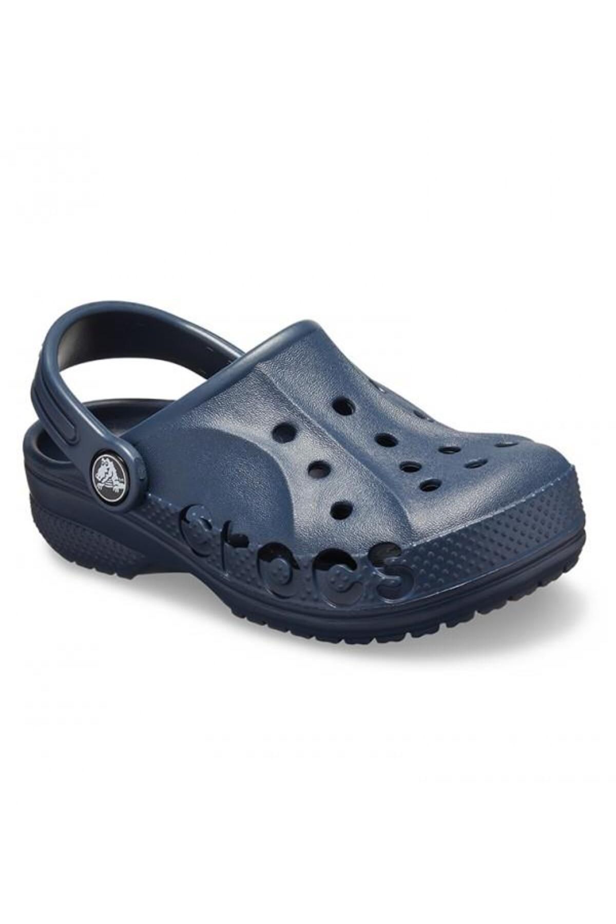 دمپایی ورزشی آبی مردانه بسیاری از های گرفتگی Crocs