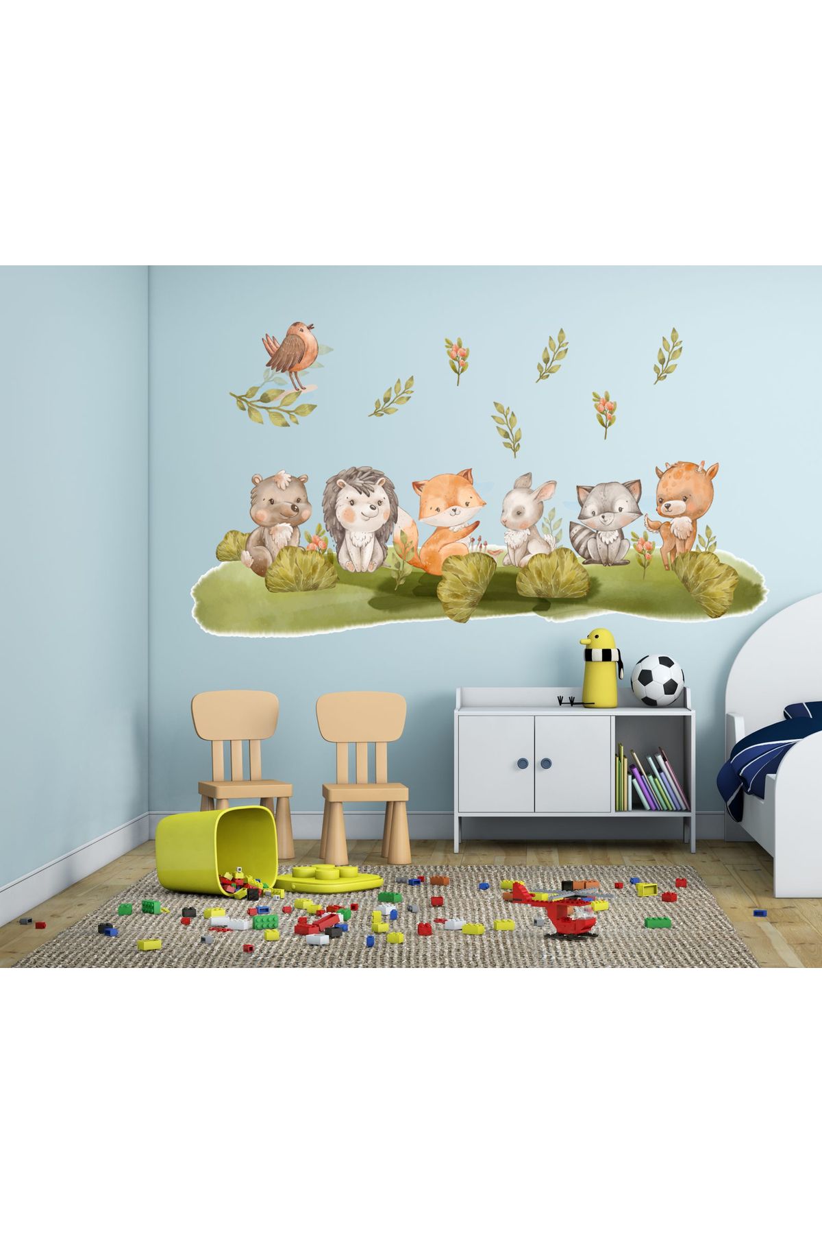 Tekin Store-Children's Room Sticker 1