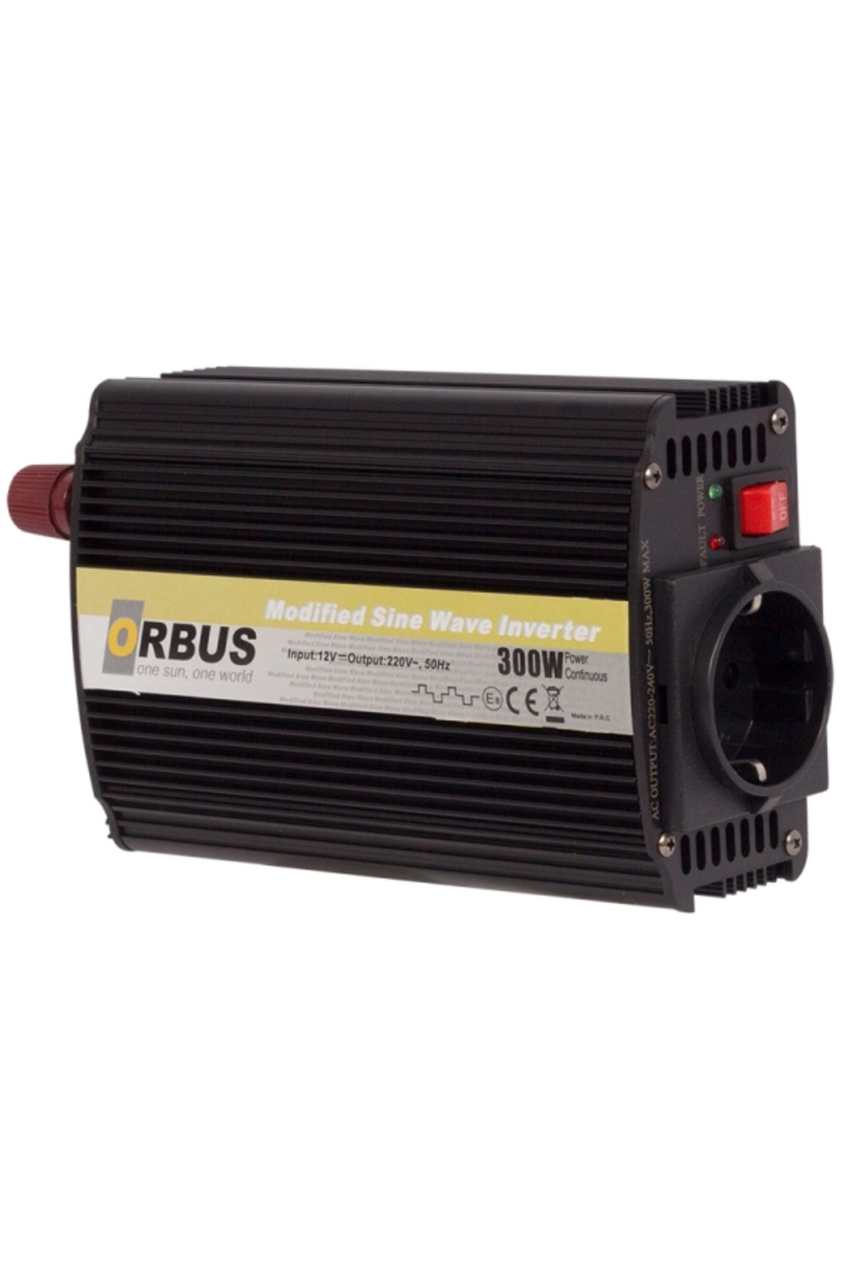 shop 12 Volt - 300 Watt Modified Sinus Inverter