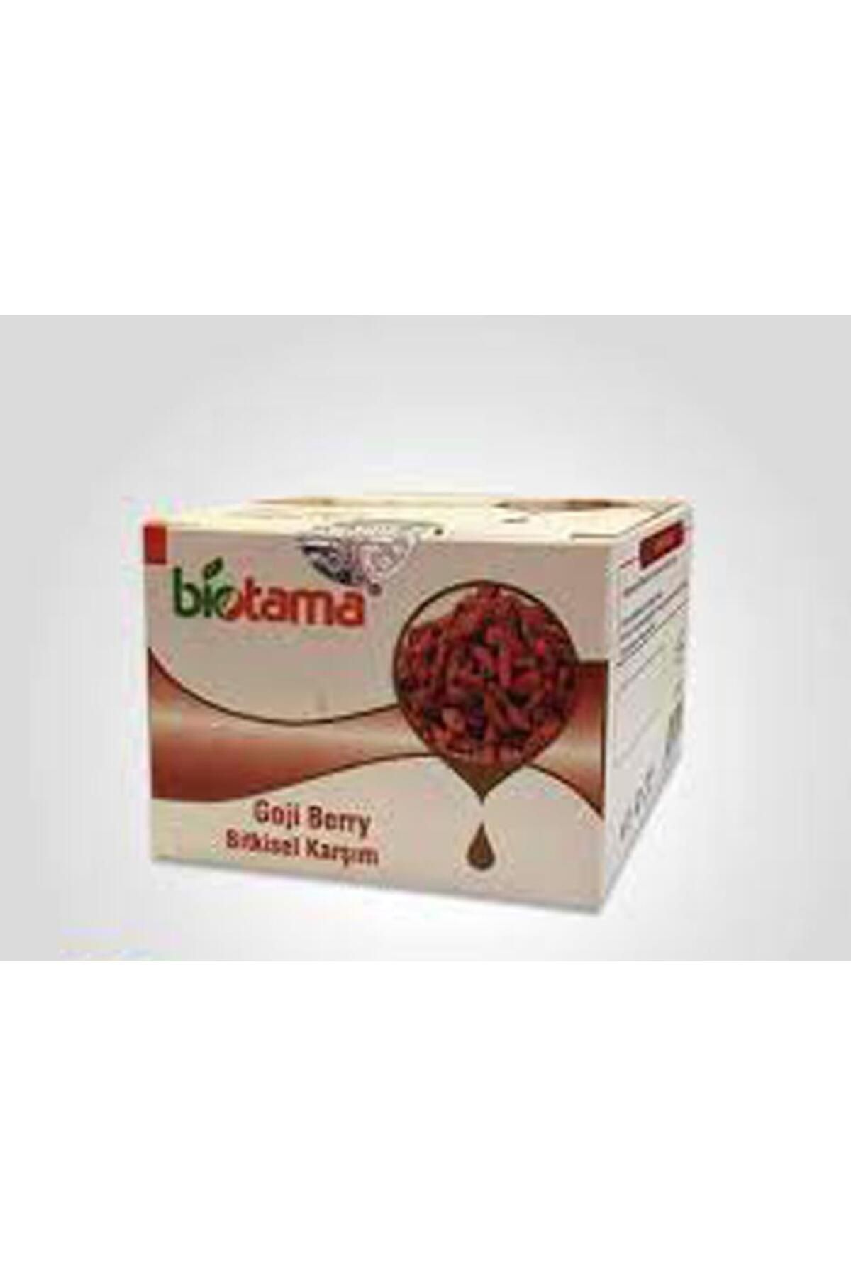 Biotama Krem Goji Berry 50 ML Bitkisel Karışım