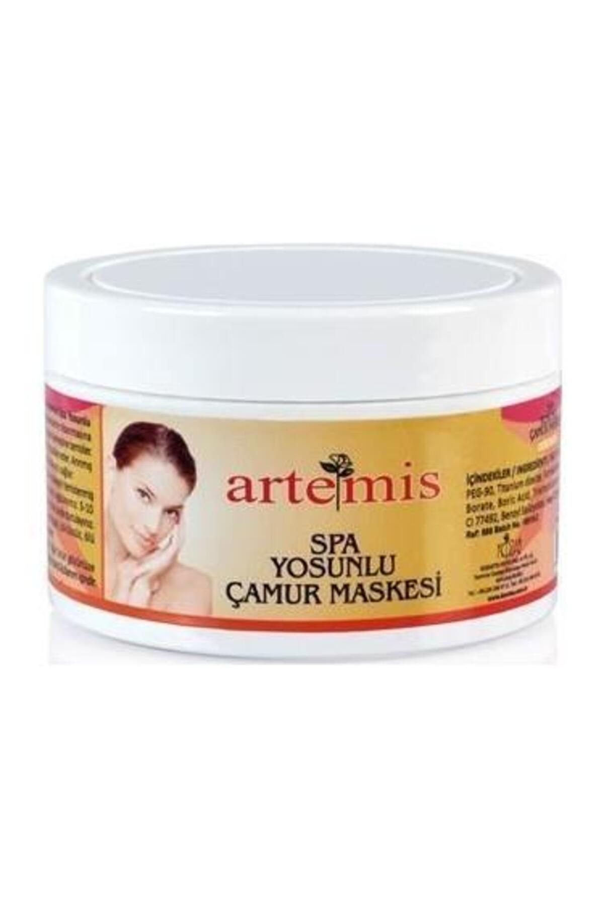 ARTEMİS Artemis Besleyici Yosun Maskesi Yüz ve Vücut İçin 500 Ml