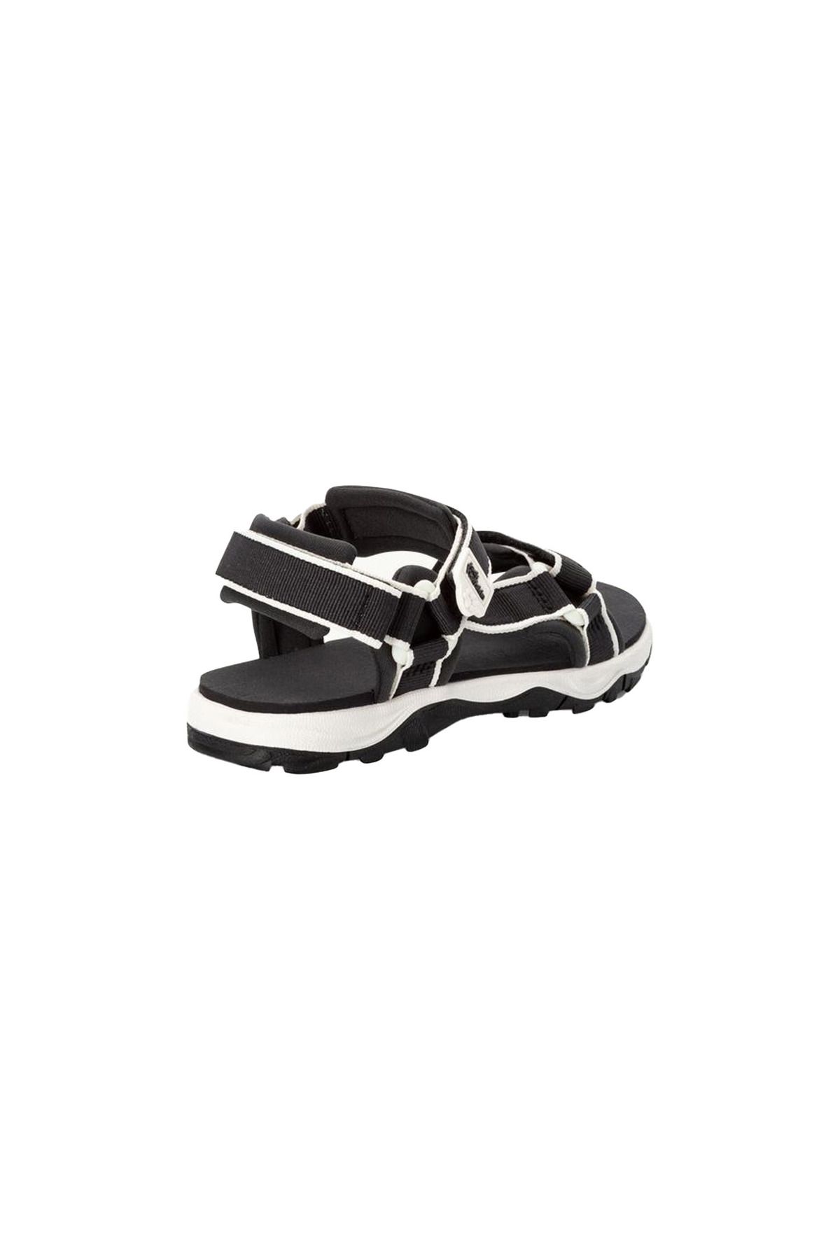 Jack Wolfskin-Seven Seas 3 Unisex Children's Sandals - Black 4