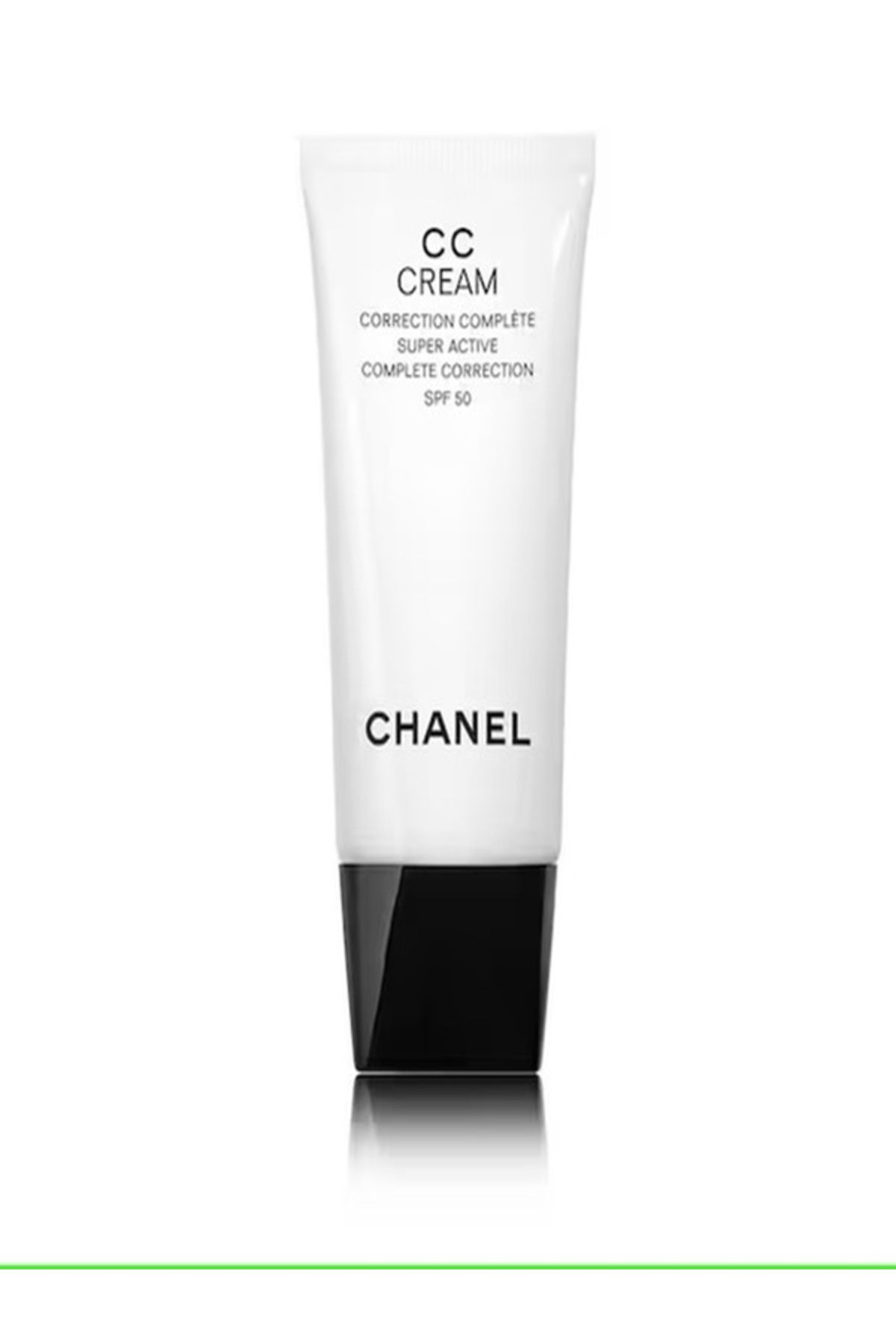 Chanel Yeni ve Benzersiz Dokusu İle Uzun Süre Kalıcı SPF50 Koruyucu CC Krem 30ML-30 Beige Tube