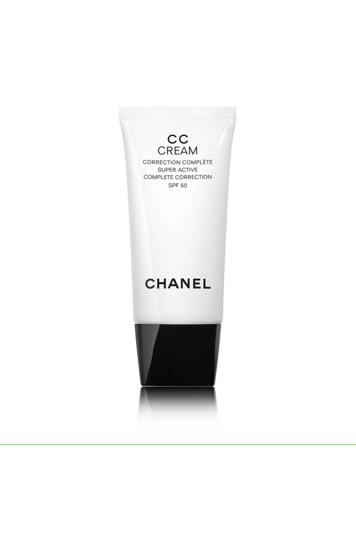 Chanel Yeni ve Benzersiz Dokusu İle Uzun Süre Kalıcı SPF50 Koruyucu CC Krem 30ML-10 Beige Tube