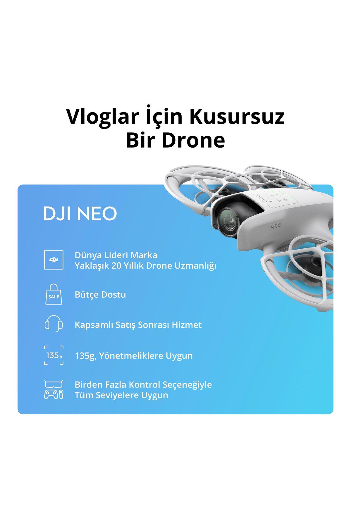 DJI-Neo Fly More Combo 6