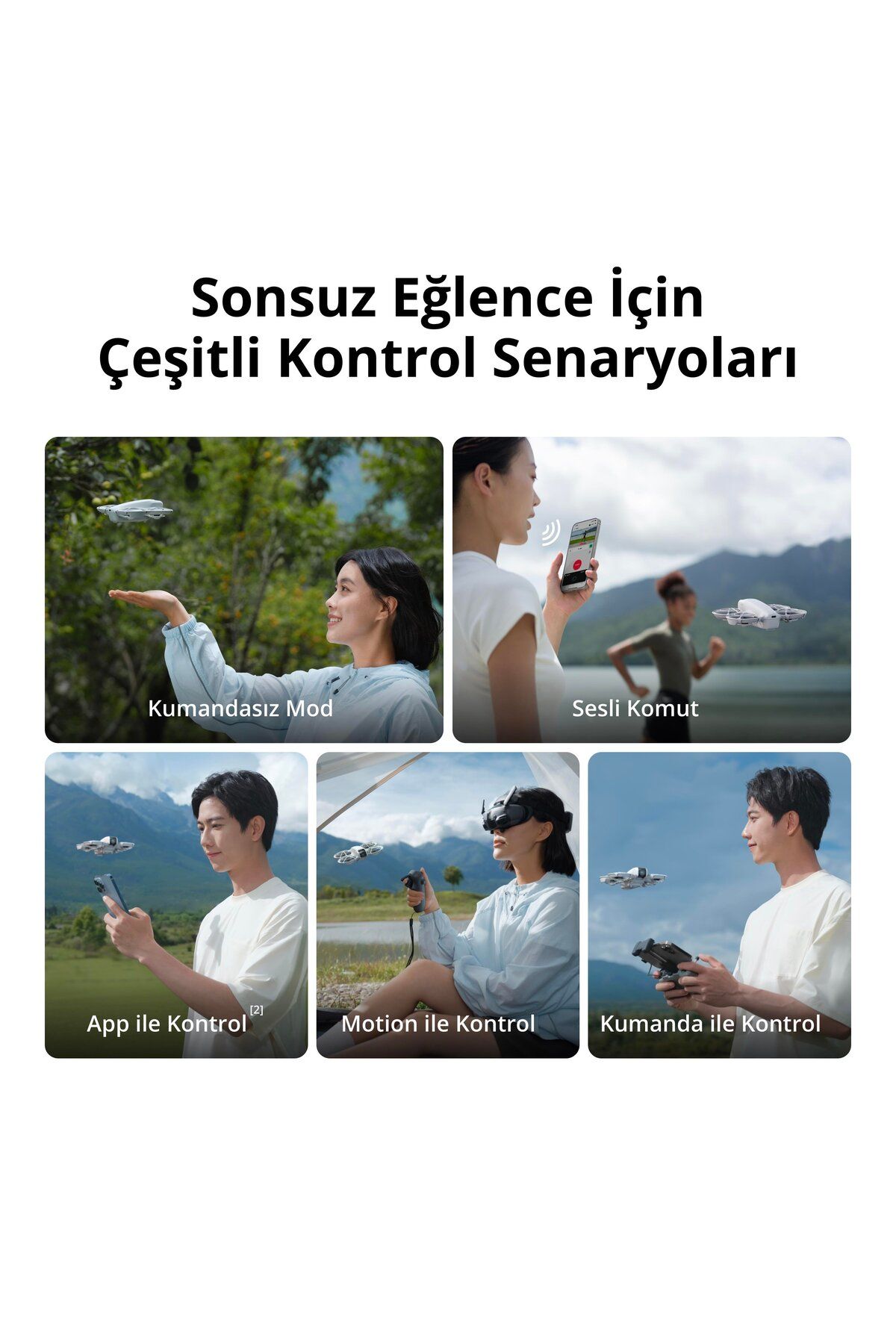 DJI-Neo Fly More Combo 3