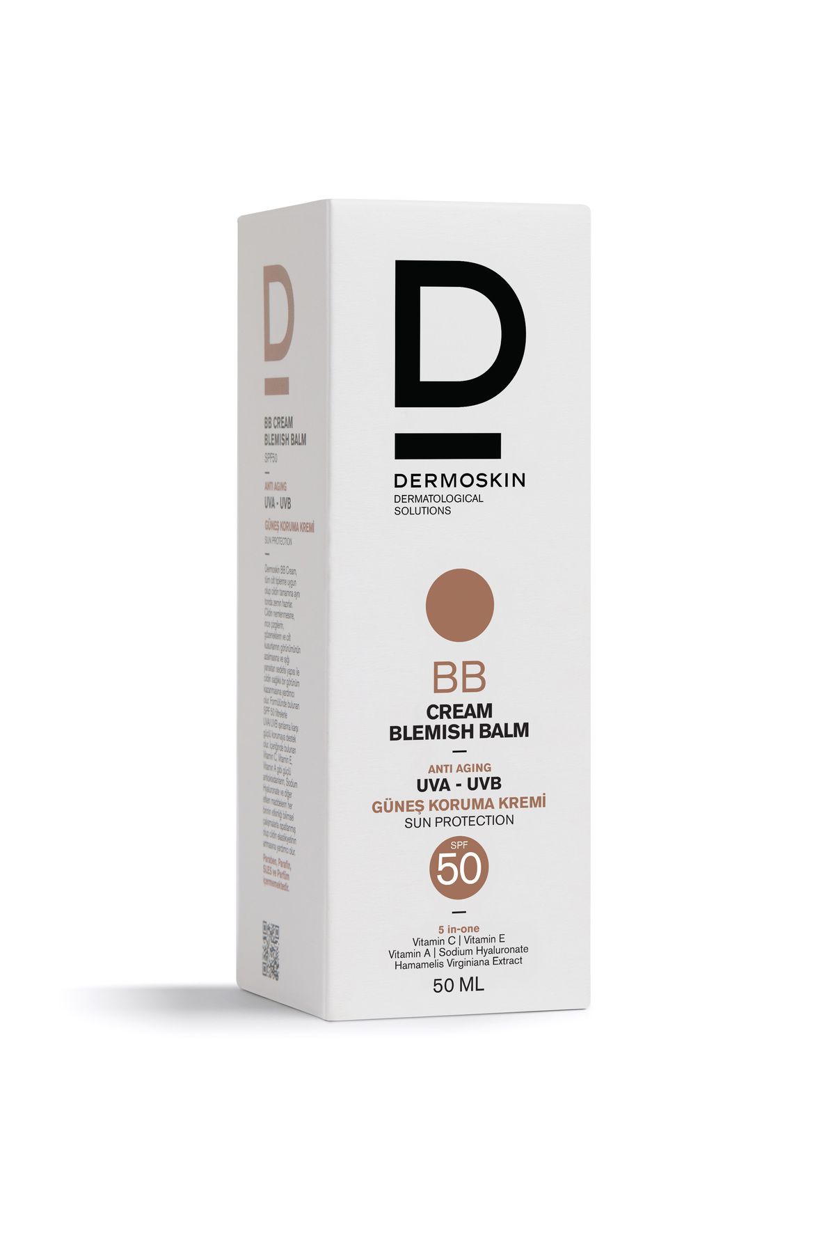 BB Cream Blemish Balm SPF50+ 