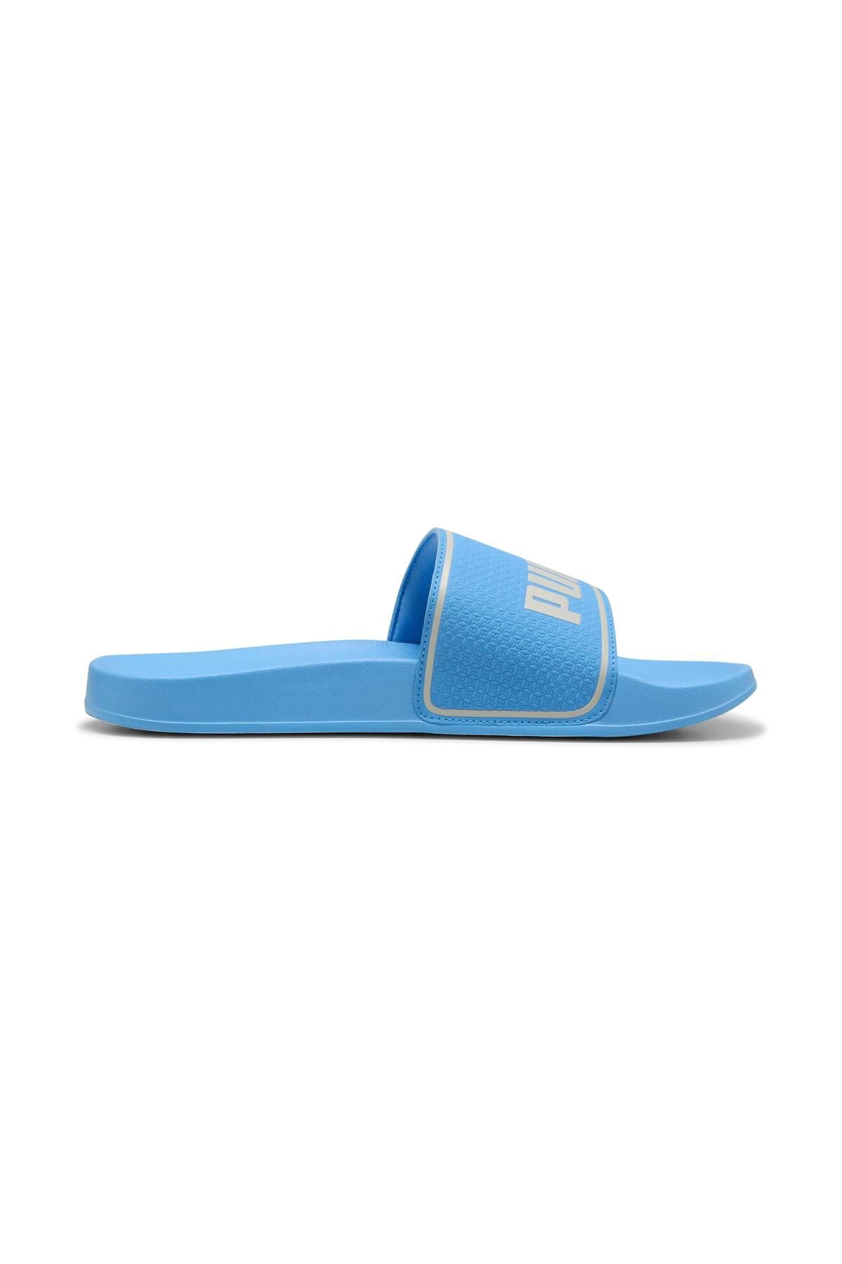Puma-Leadcat 2.0 Team - Alpine Snow with Foot Track and Printed Appearance for Daily Use 5