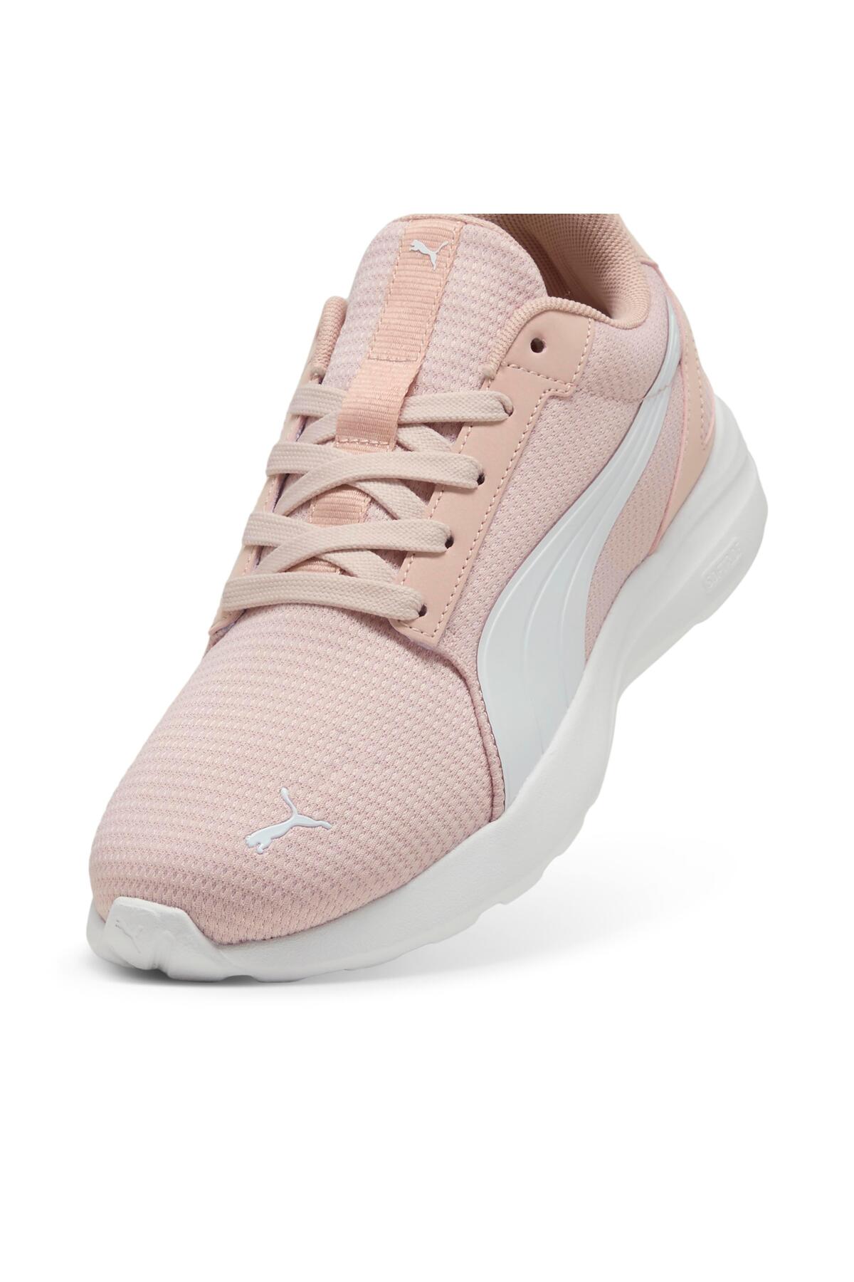 SOFTRIDE COSMIC LT WMNS رز کوارتز-PUMA Puma پوما اورجینال - تصویر 3