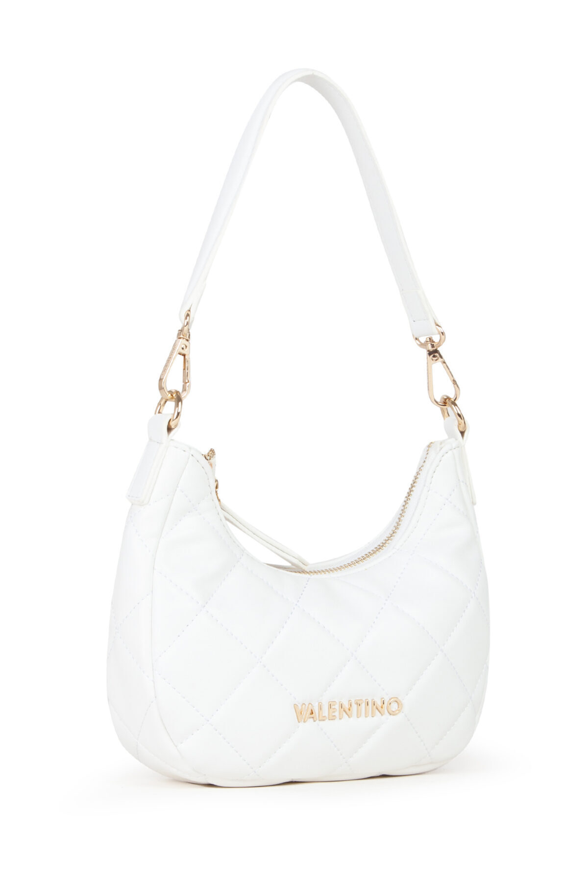 Valentino OCARINA Torba na ramię BIANCO VBS3KK45R