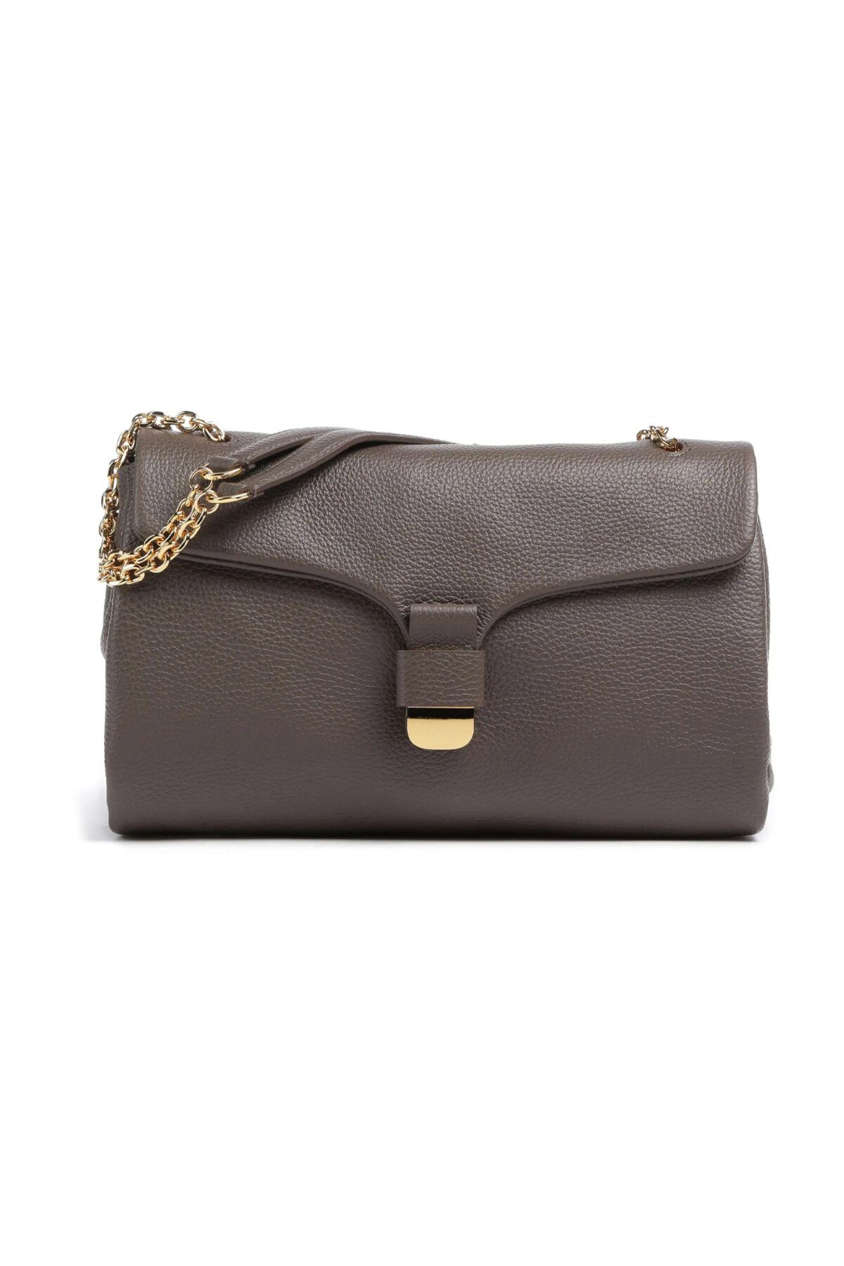 Coccinelle-COCCINELLENEOFIRENZE GEANT MOALE PIELE GRAINATA 28x18x10 1