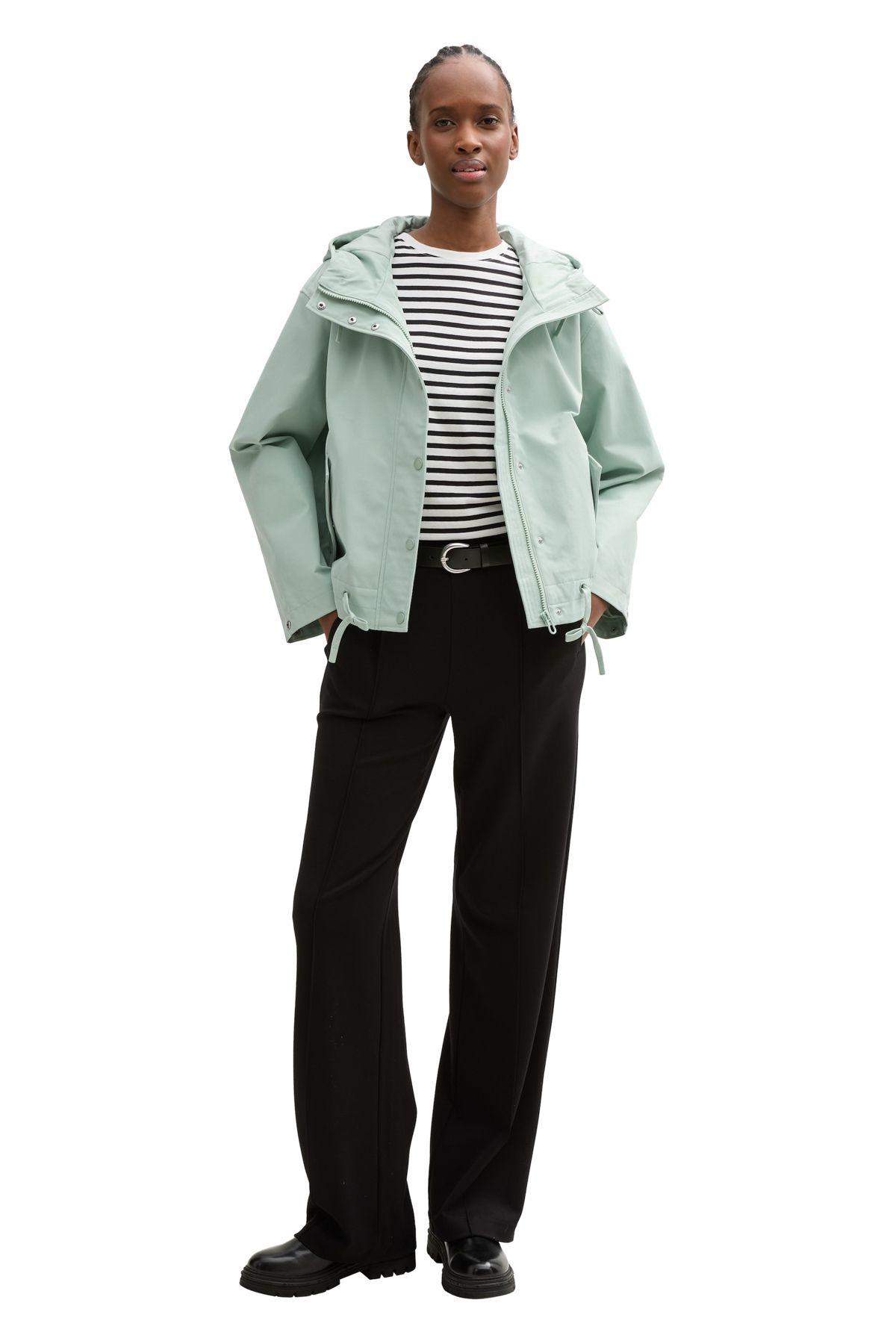 Tom Tailor Denim Kurtka Letnia Kobieta - M