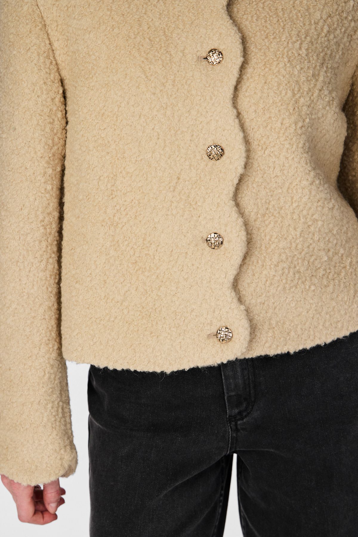 YAS.-Damen-Blazer – Modell WOV PL50/WO50 5
