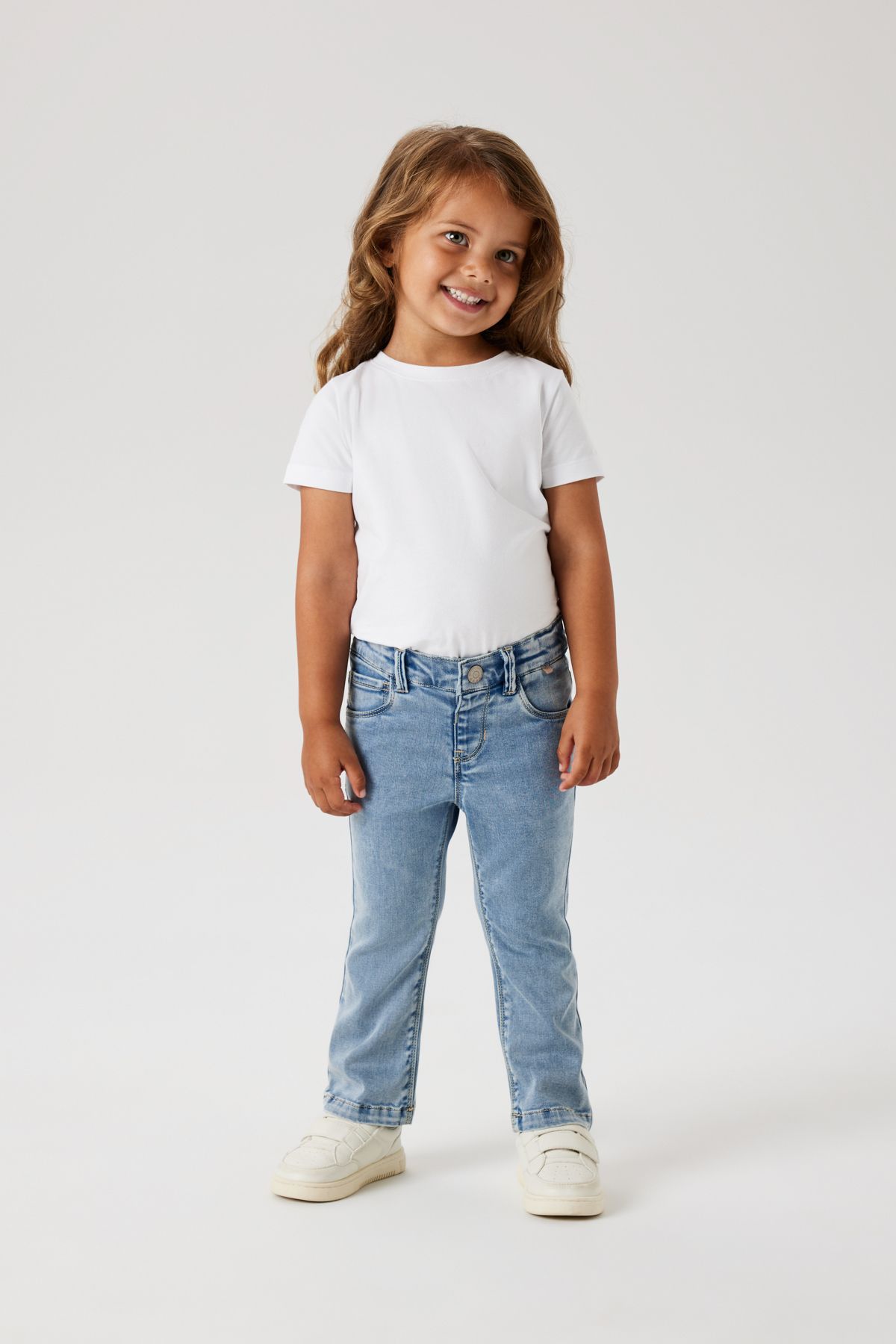 name ıt Jeansy Nmfsalli Bootcut 8292-to Noos Kobieta - 92