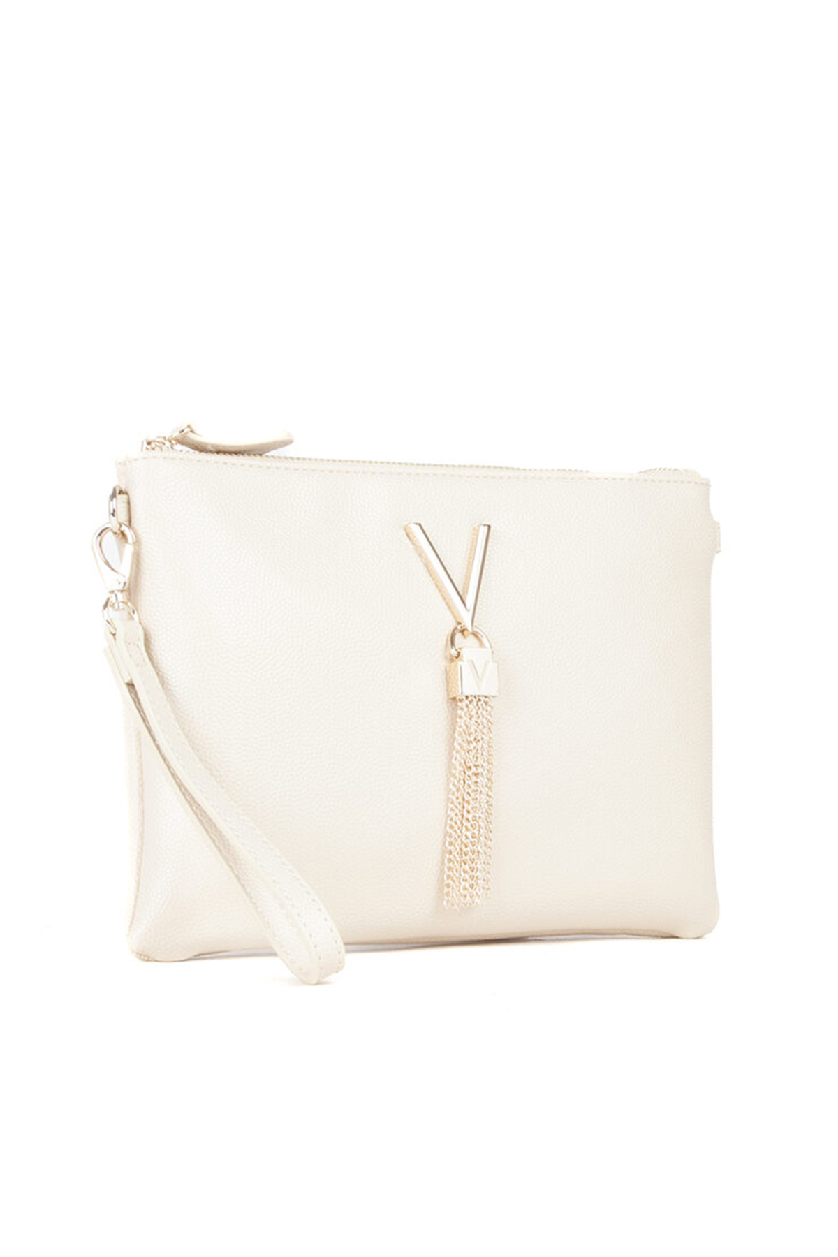 Valentino DIVINA POCHETTE BEIGE VBS1R419G