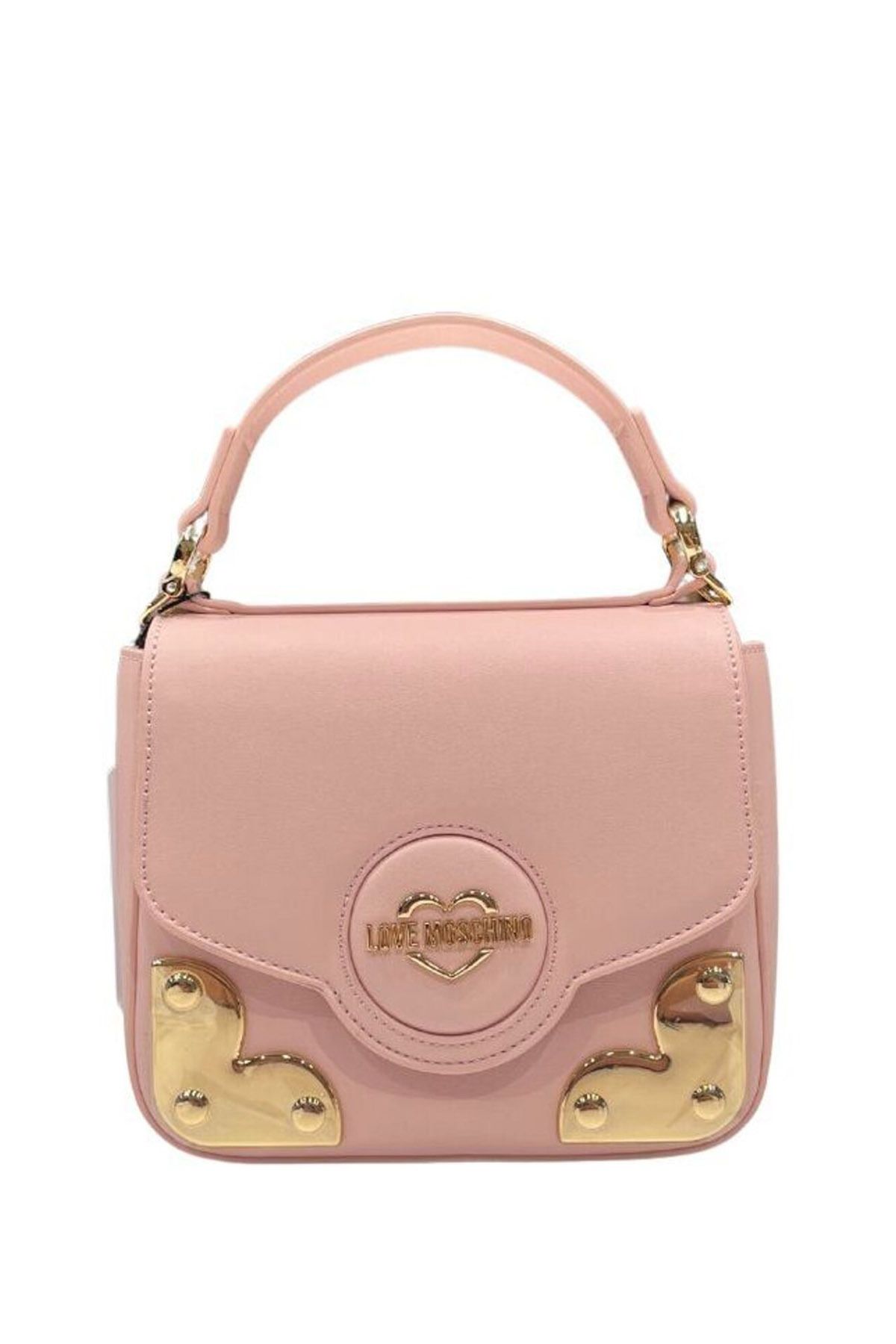 Love Moschino Torebka Damska I Dziewczęca Cipria-poudre - One Size