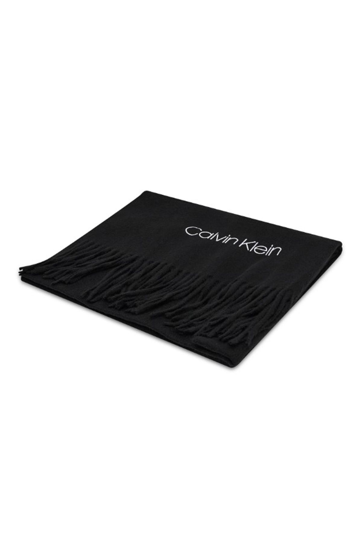 Calvin Klein-Unisex Schal-Beanie-Set K50k507552-bax 2